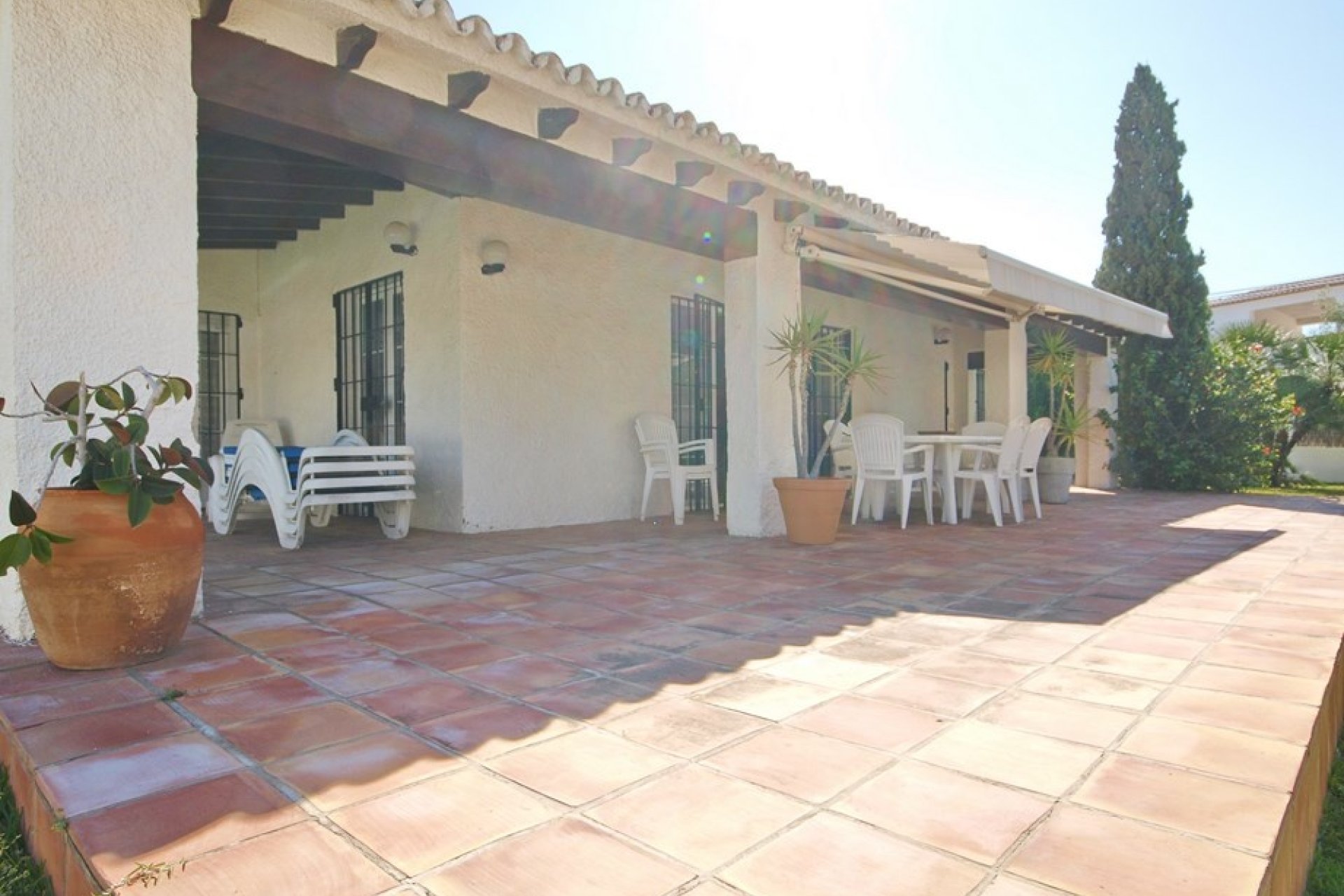 Sale - Villa - Moraira - Pla del Mar