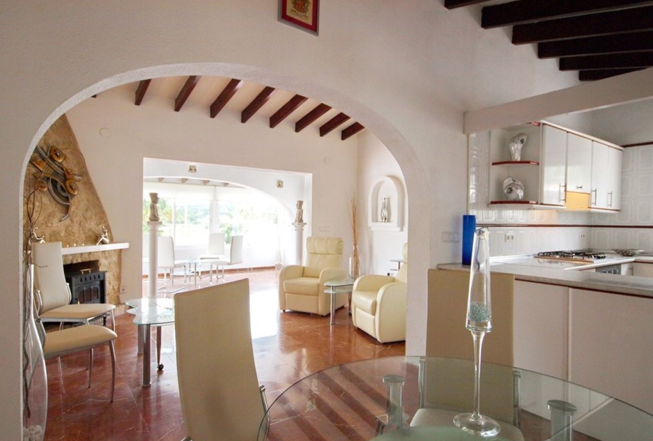 Sale - Villa - Moraira - Pla del Mar