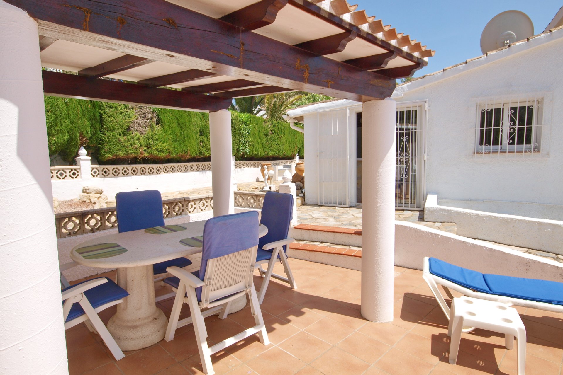Sale - Villa - Moraira - Pla del Mar