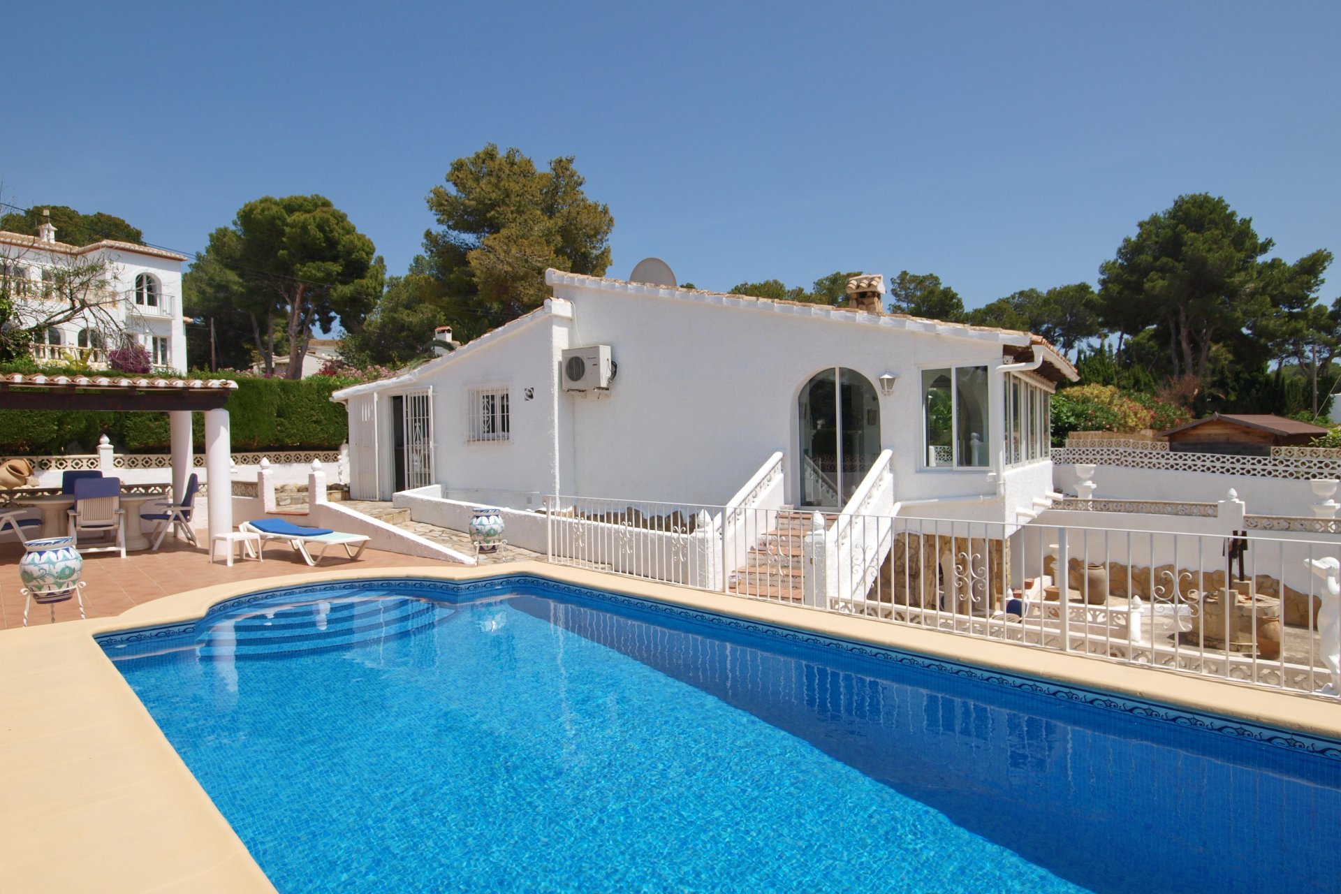 Sale - Villa - Moraira - Pla del Mar