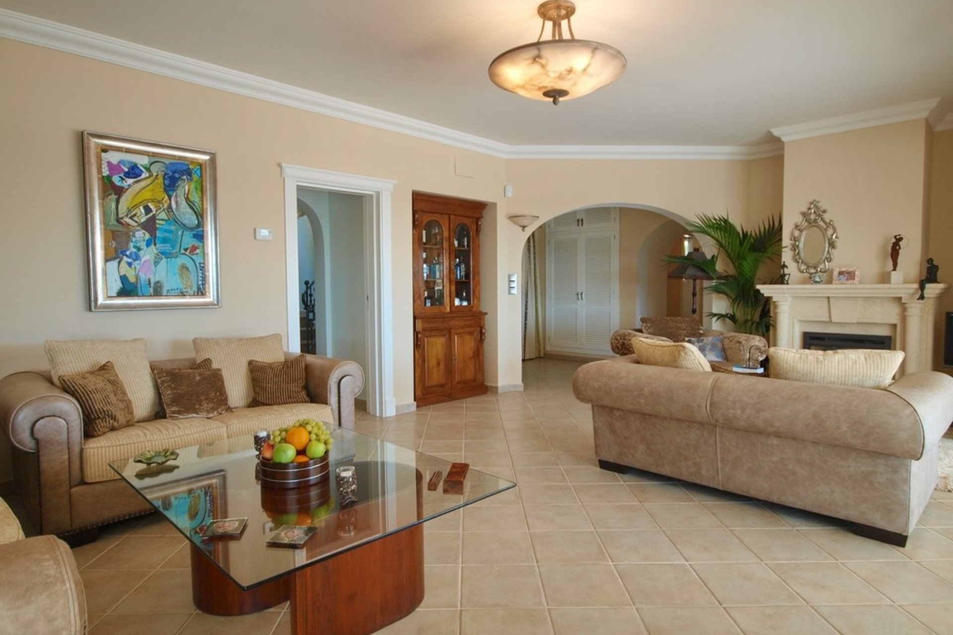 Sale - Villa - Moraira - Pla del Mar