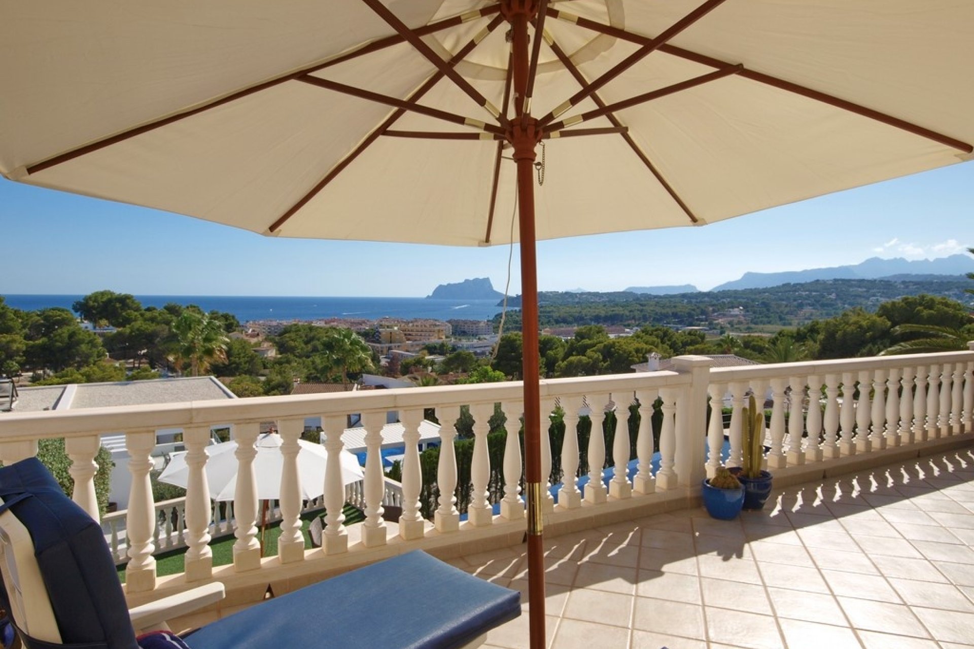 Sale - Villa - Moraira - Pla del Mar