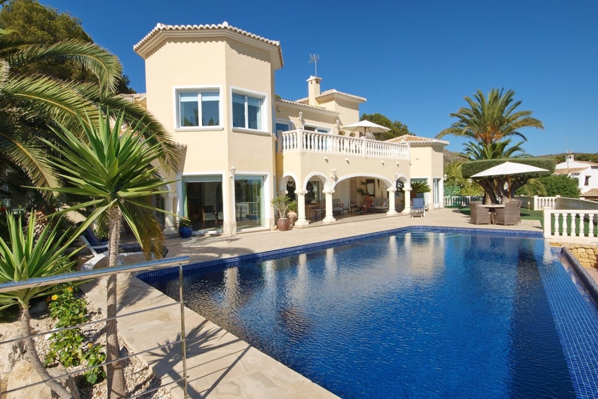Sale - Villa - Moraira - Pla del Mar