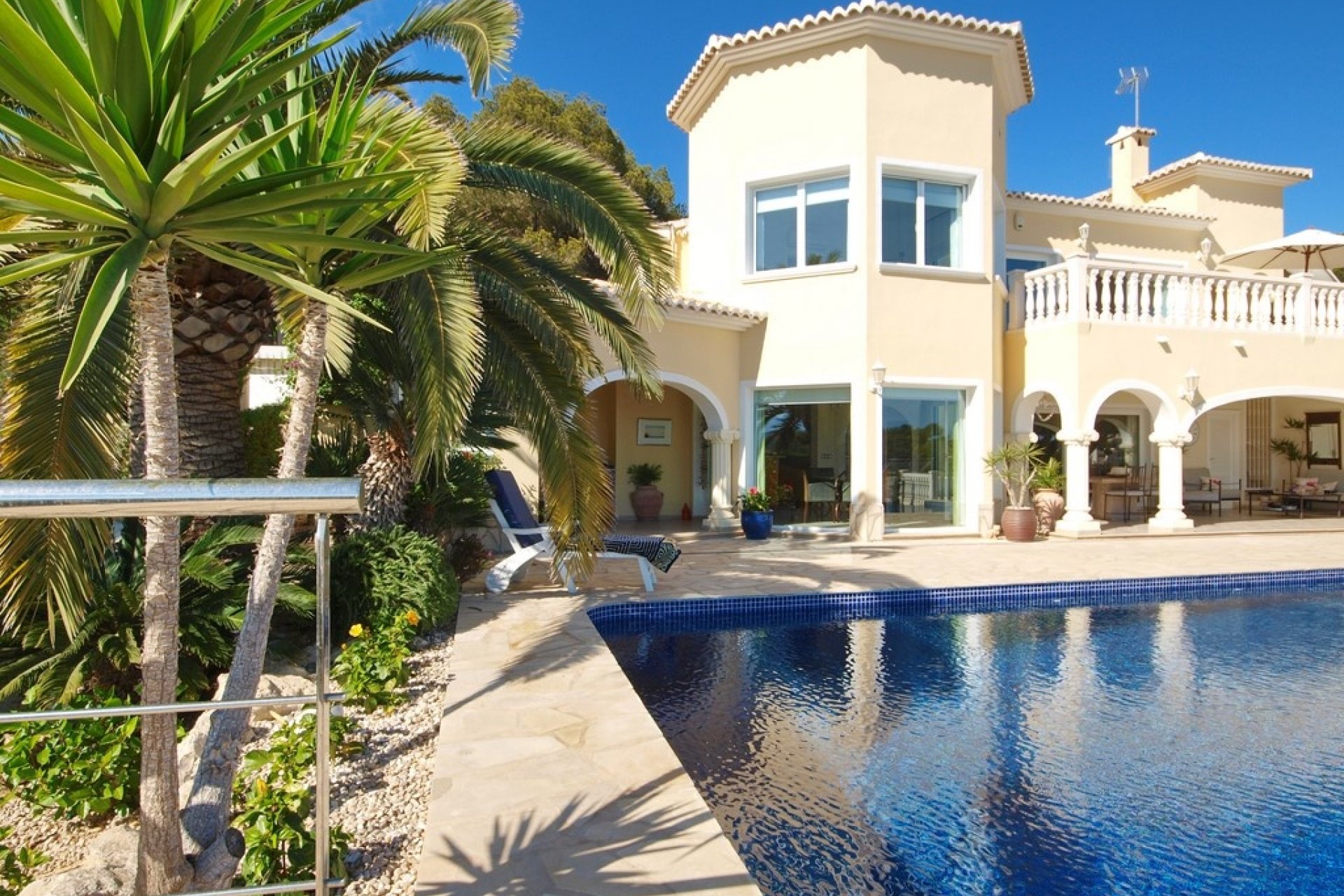 Sale - Villa - Moraira - Pla del Mar