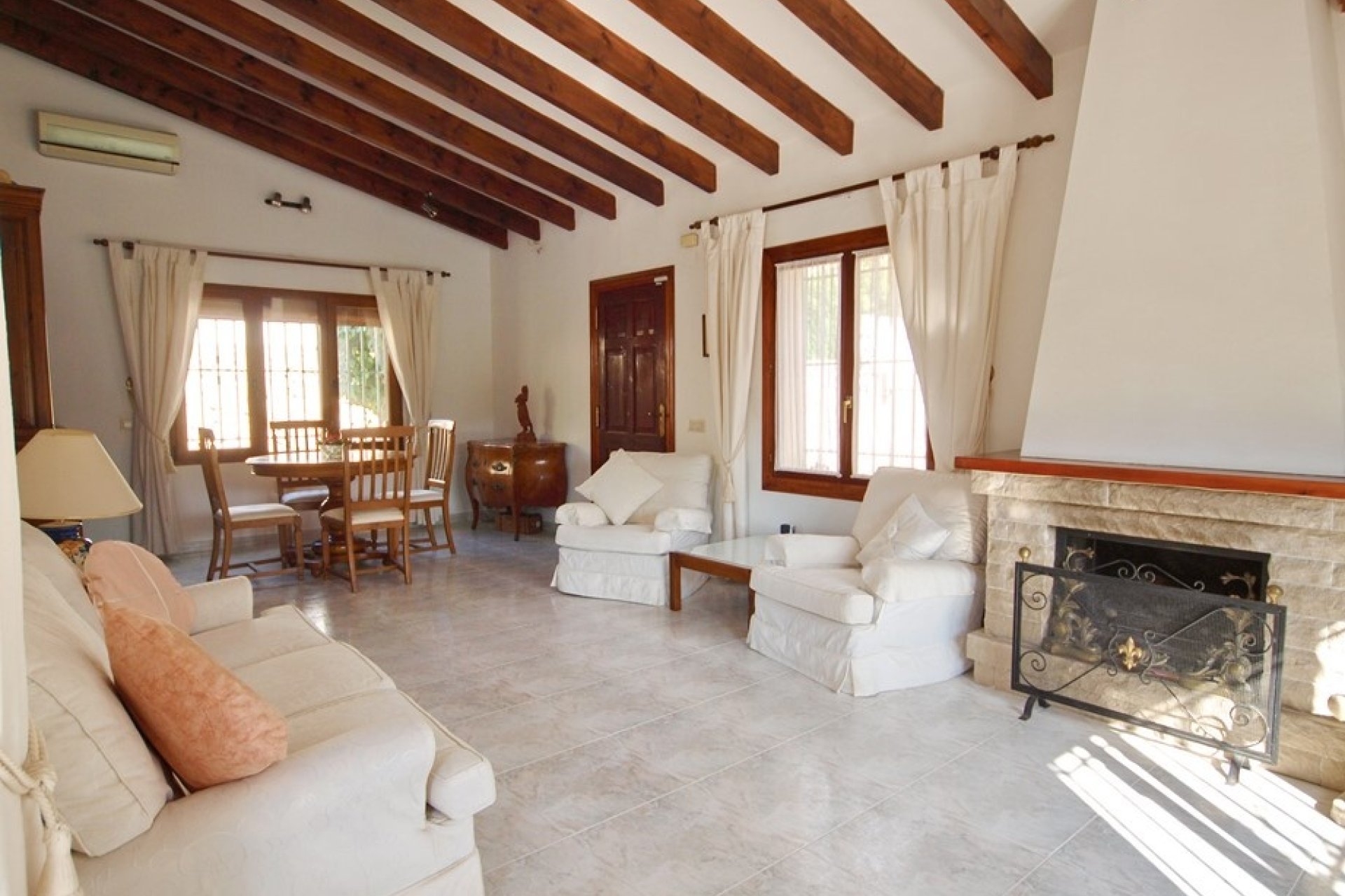 Sale - Villa - Moraira - Pla del Mar