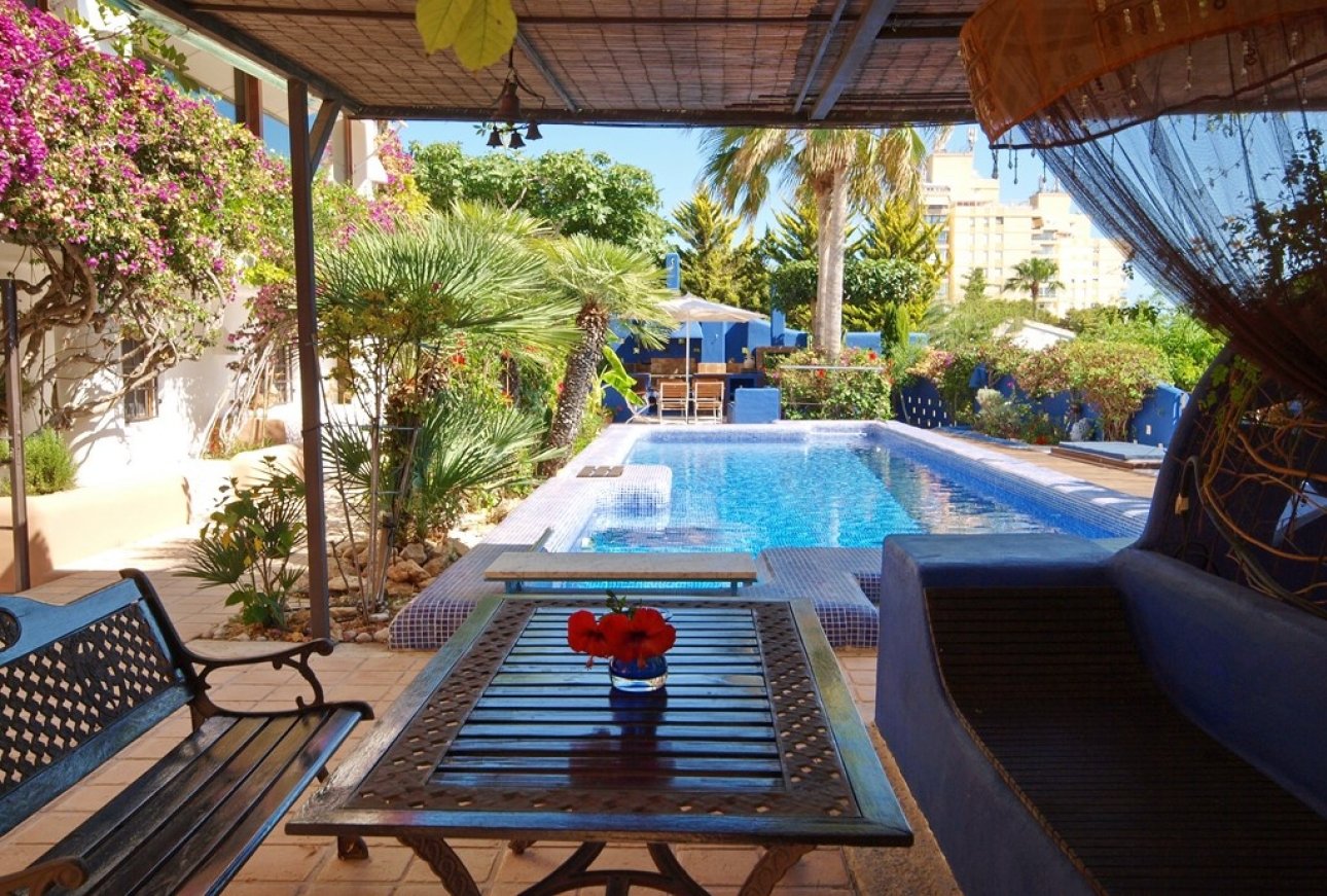 Sale - Villa - Moraira - Pla del Mar