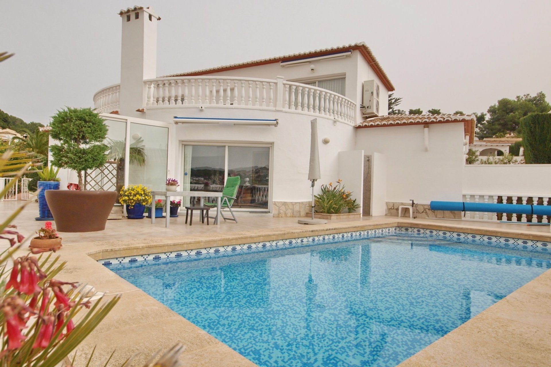 Sale - Villa - Moraira - Pla del Mar