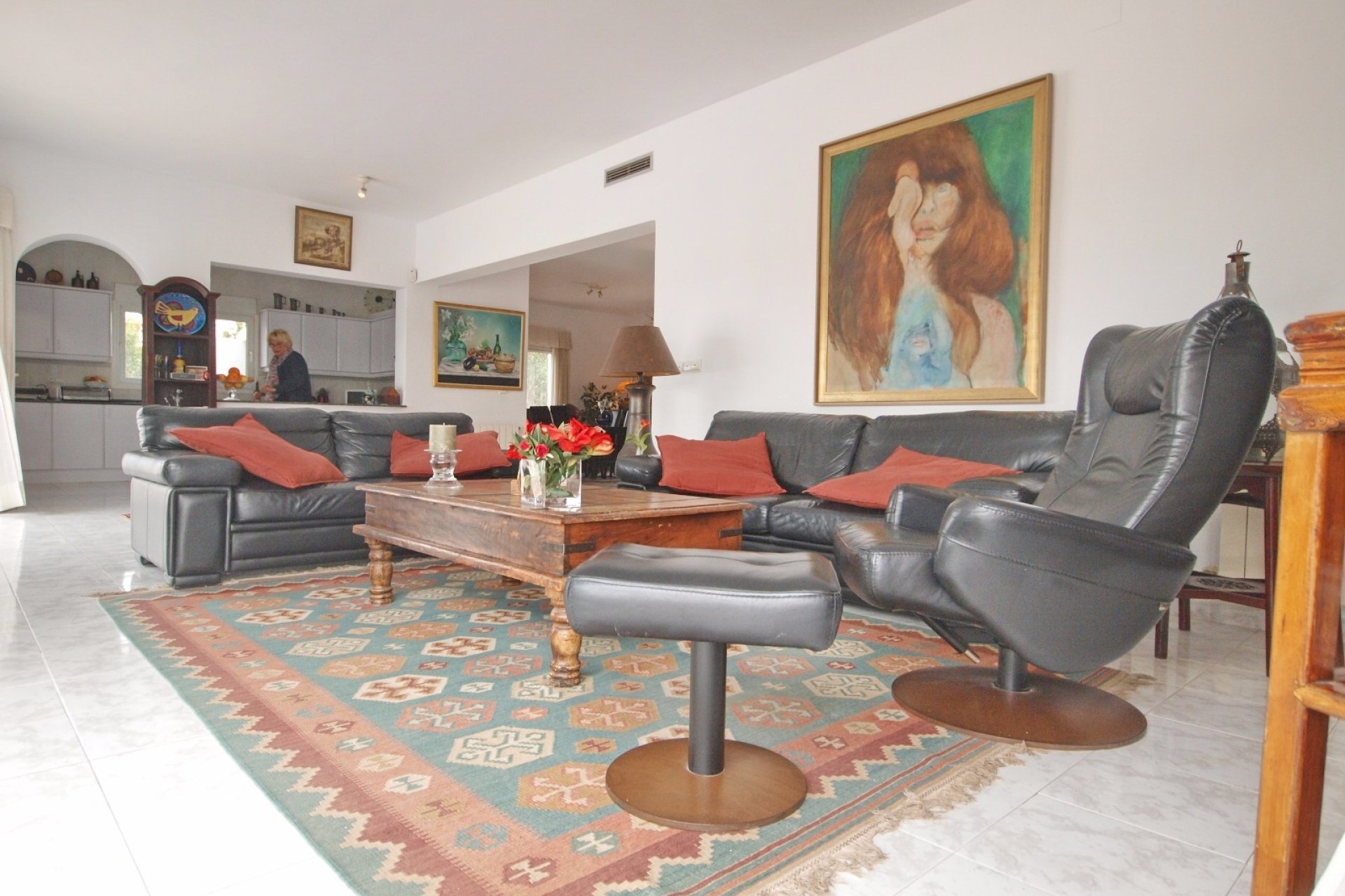 Sale - Villa - Moraira - Pla del Mar