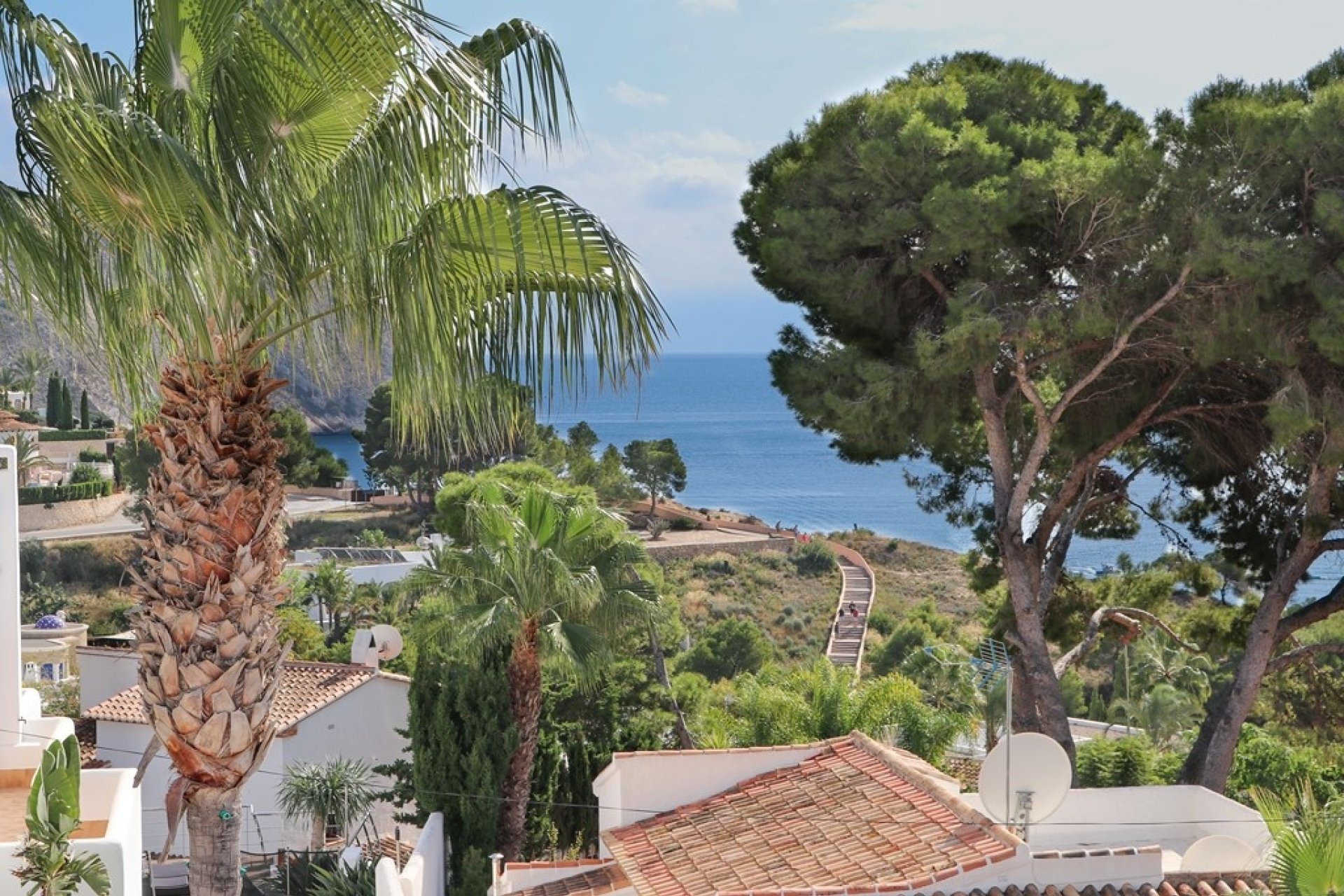 Sale - Villa - Moraira - Pla del Mar