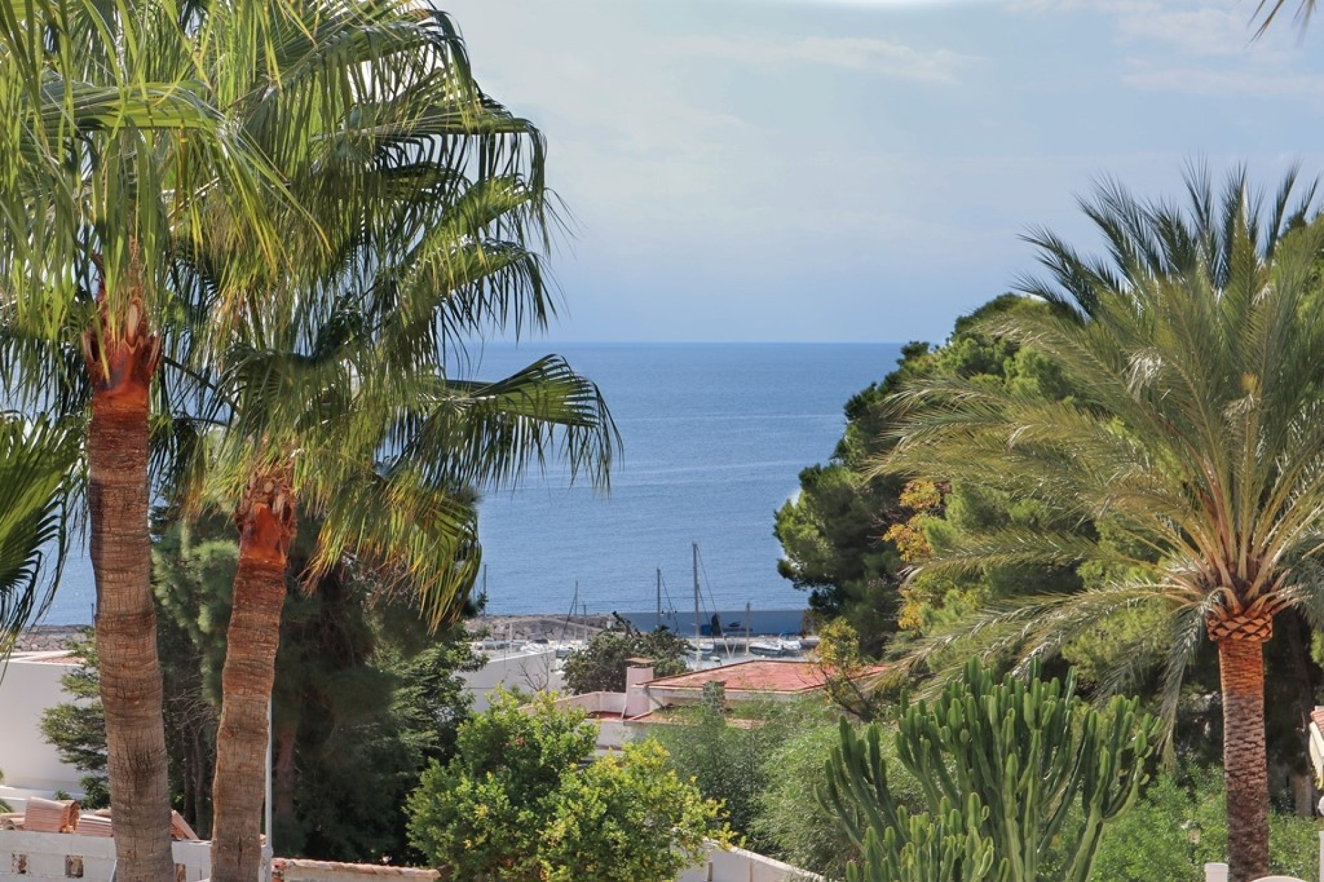 Sale - Villa - Moraira - Pla del Mar