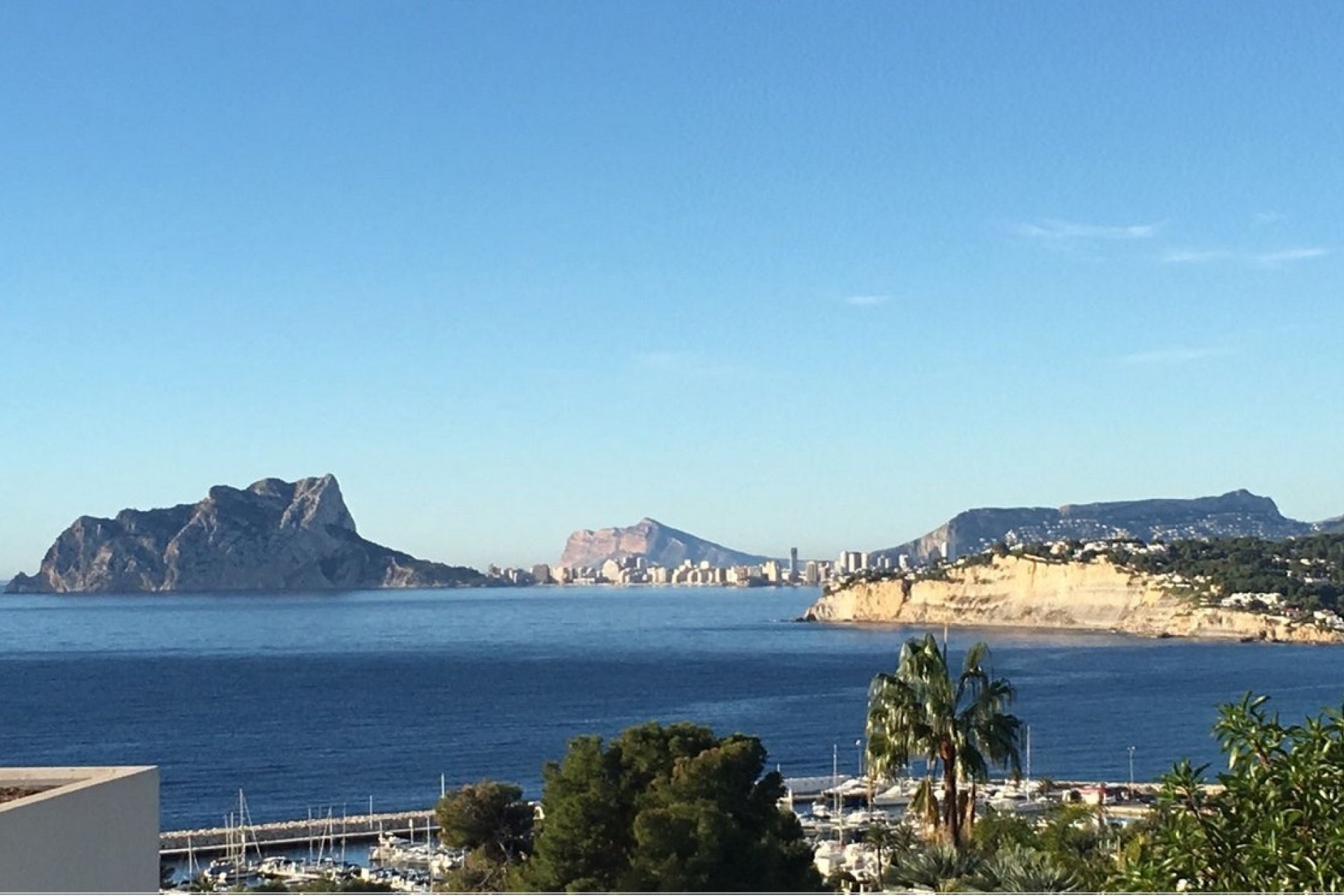 Sale - Villa - Moraira - Pla del Mar