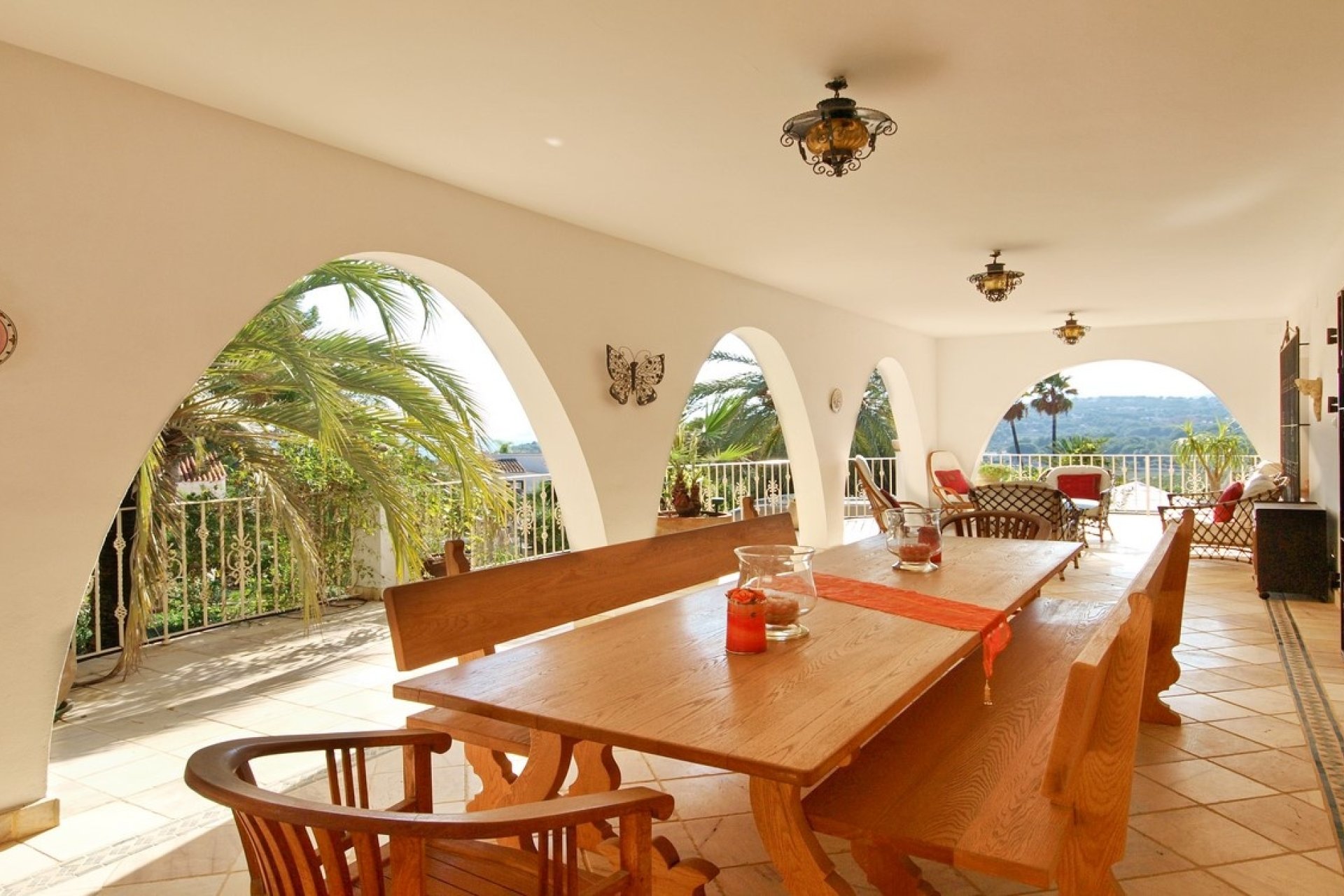 Sale - Villa - Moraira - Pla del Mar