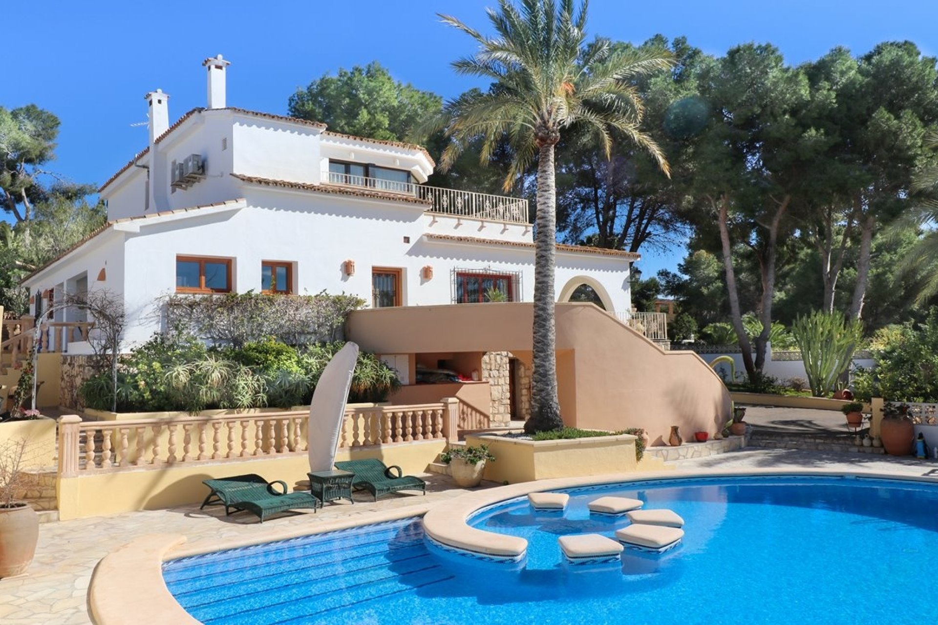Sale - Villa - Moraira - Pla del Mar