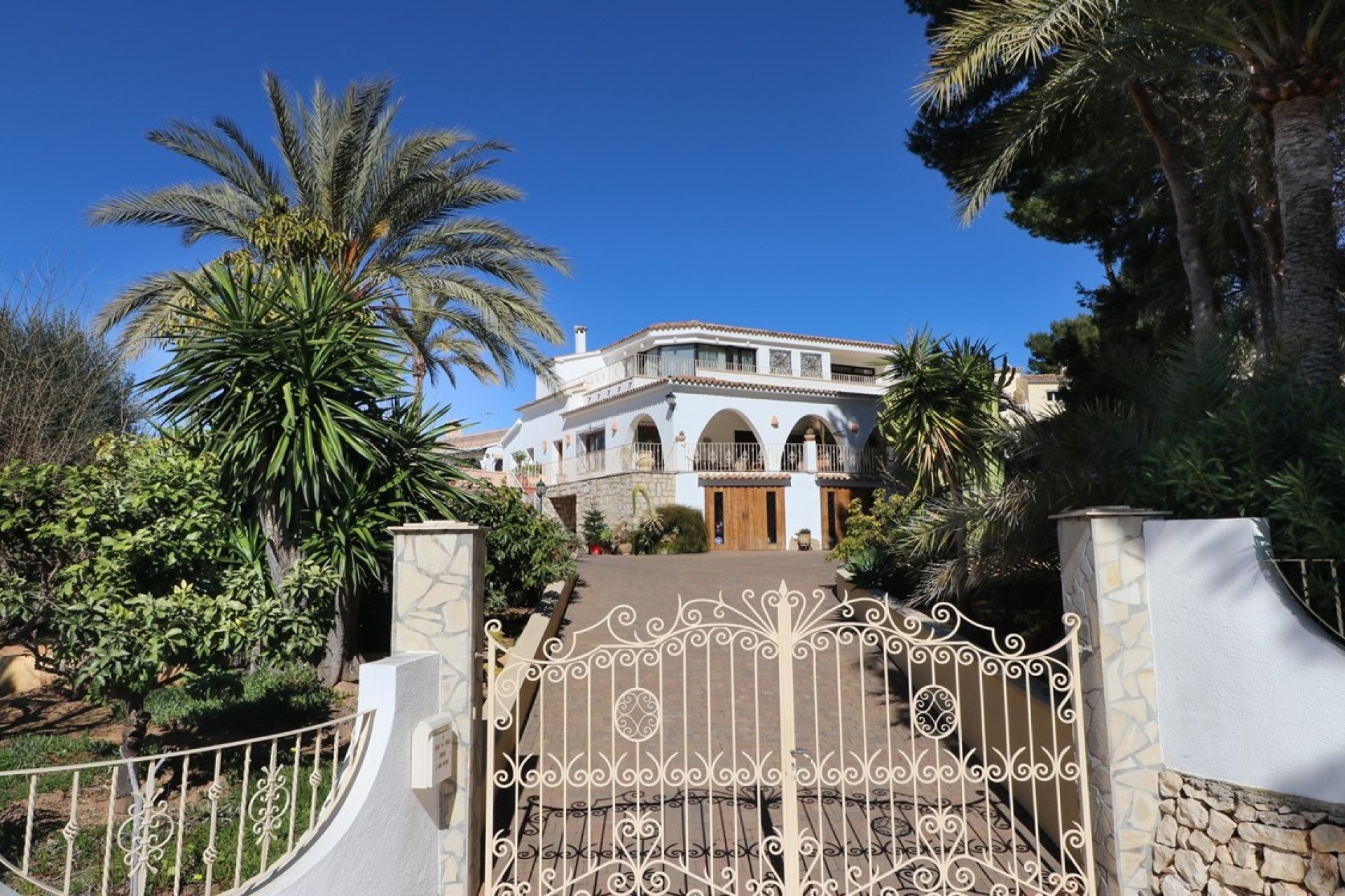 Sale - Villa - Moraira - Pla del Mar