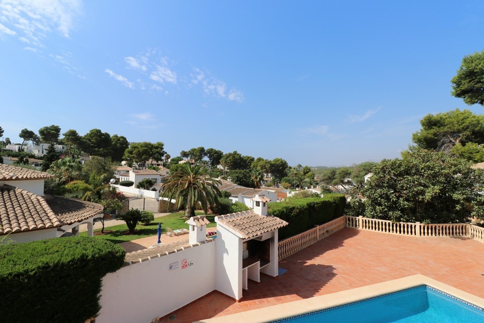 Sale - Villa - Moraira - Pla del Mar