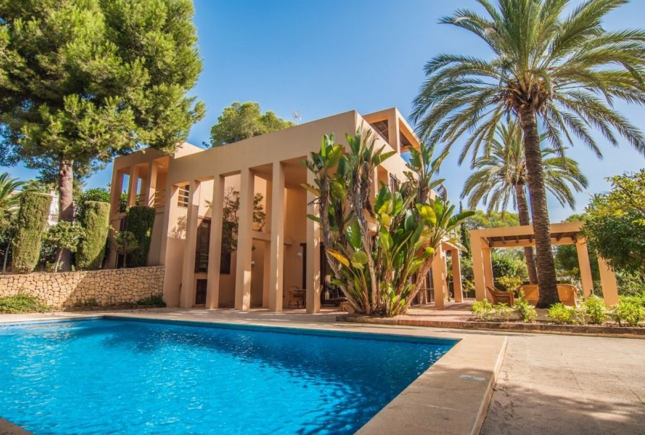 Sale - Villa - Moraira - Pla del Mar
