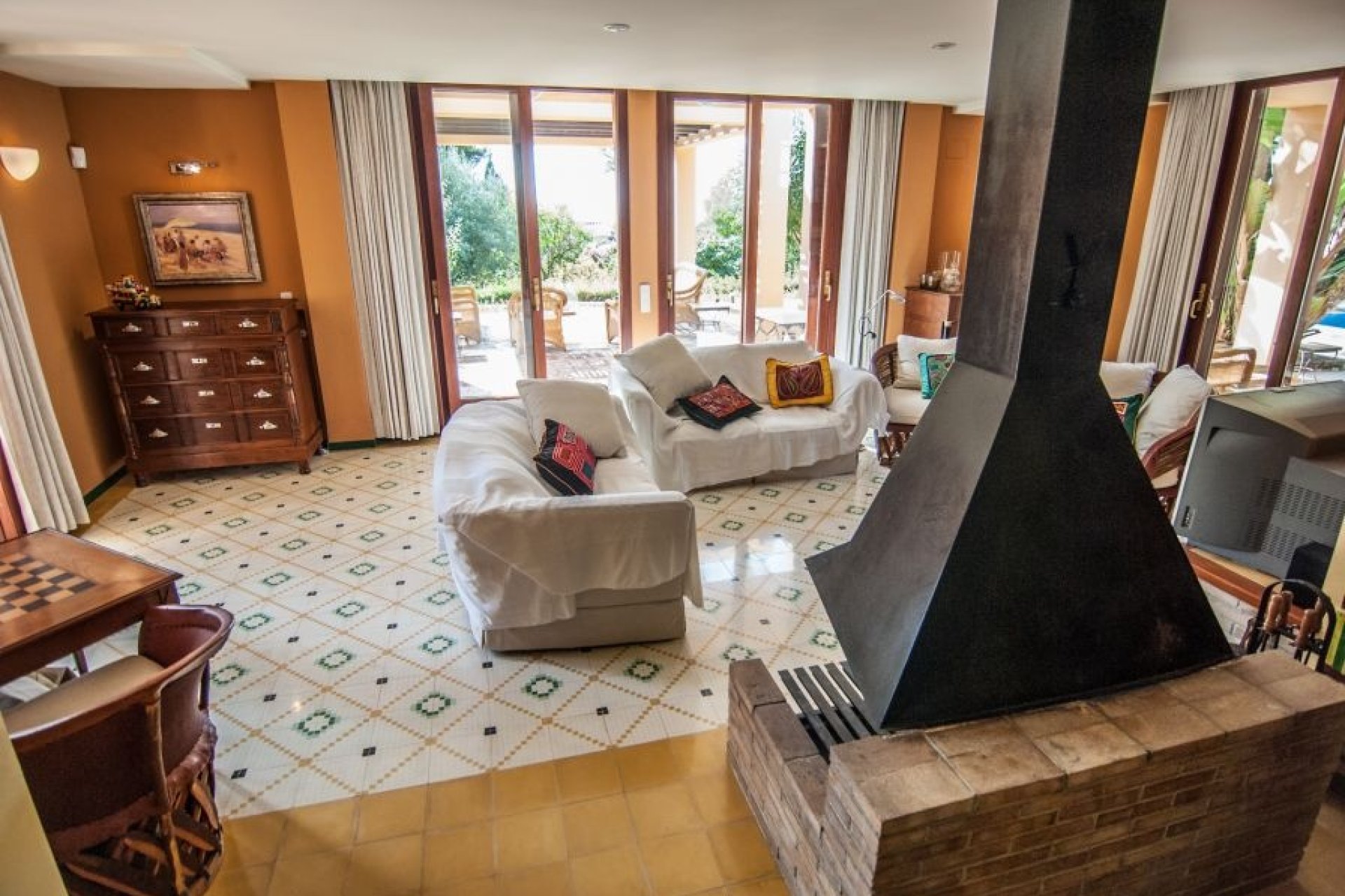Sale - Villa - Moraira - Pla del Mar