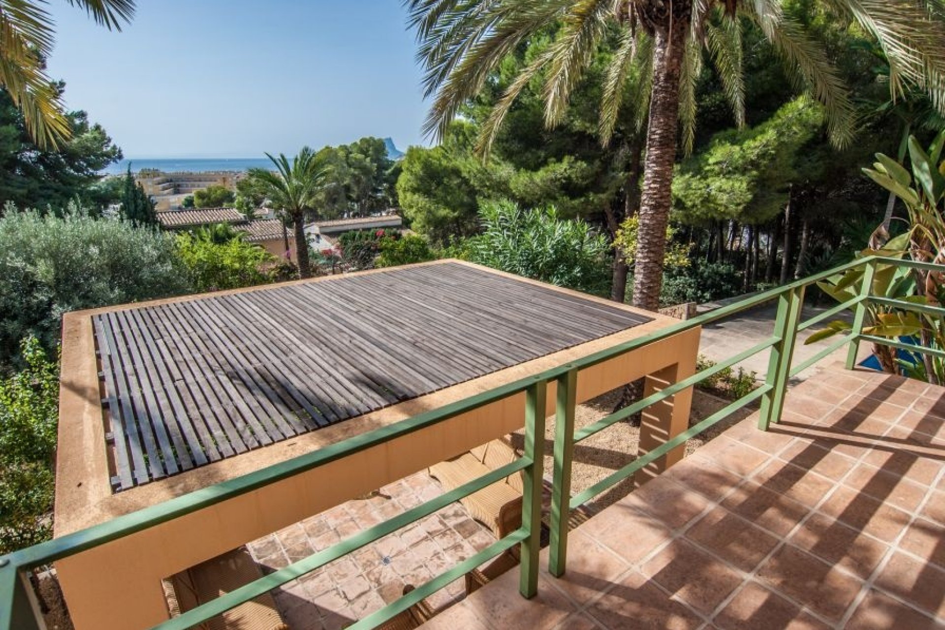 Sale - Villa - Moraira - Pla del Mar