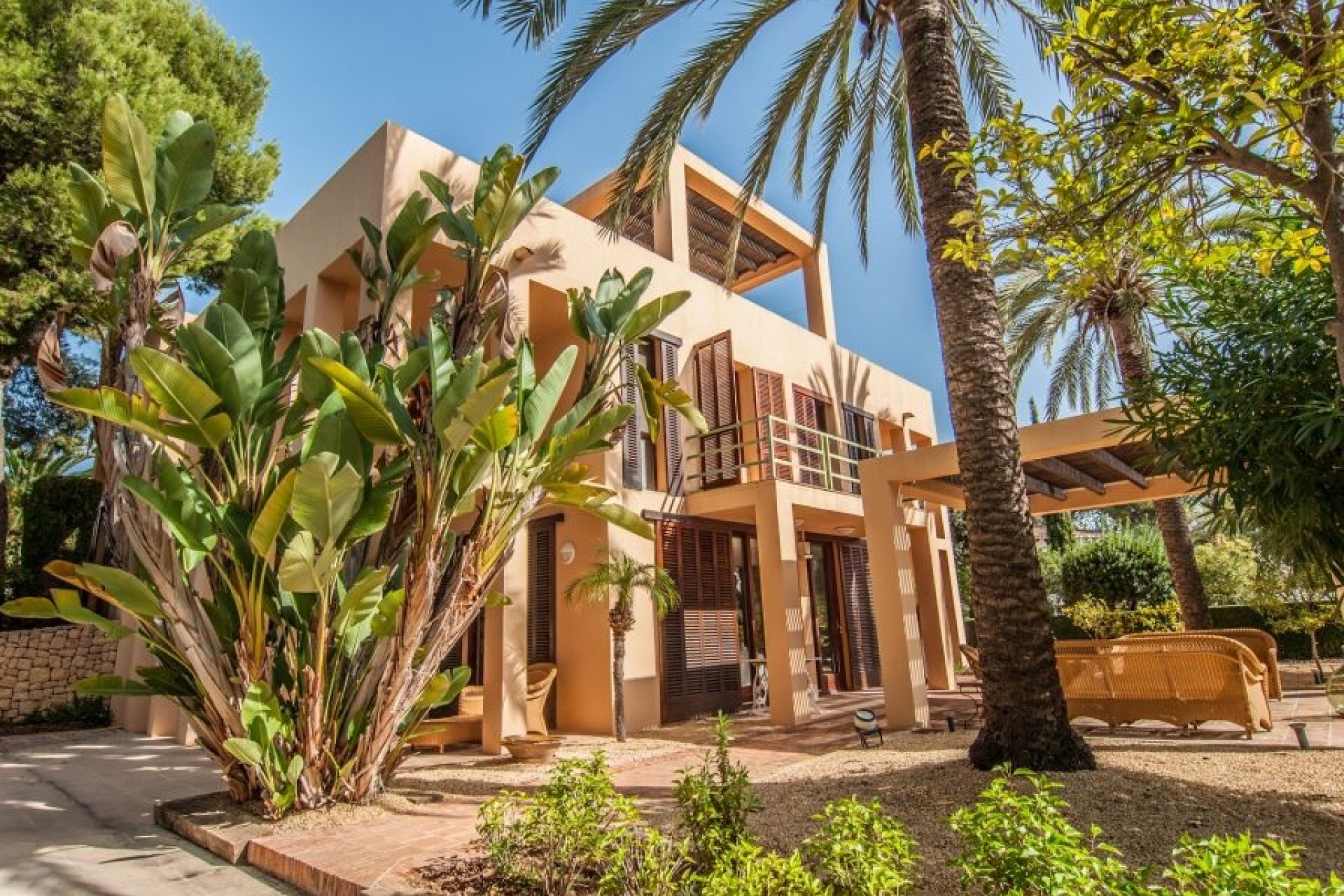 Sale - Villa - Moraira - Pla del Mar