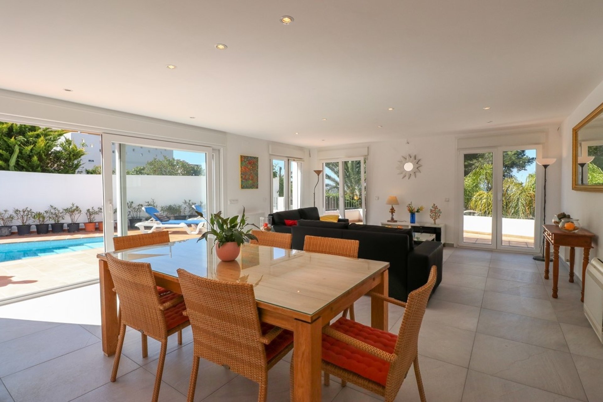 Sale - Villa - Moraira - Pla del Mar