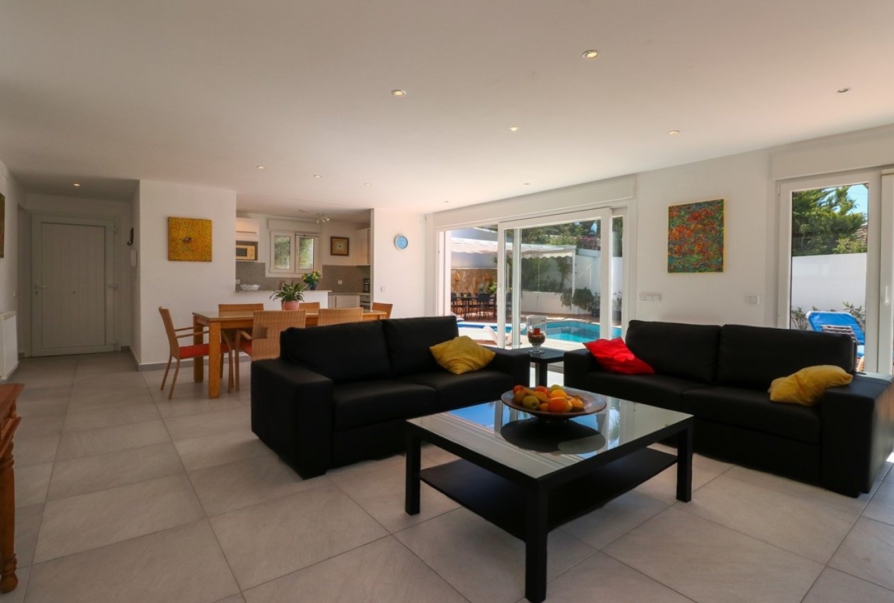 Sale - Villa - Moraira - Pla del Mar