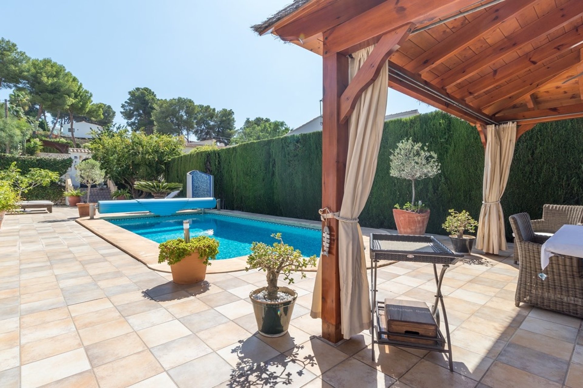 Sale - Villa - Moraira - Pla del Mar