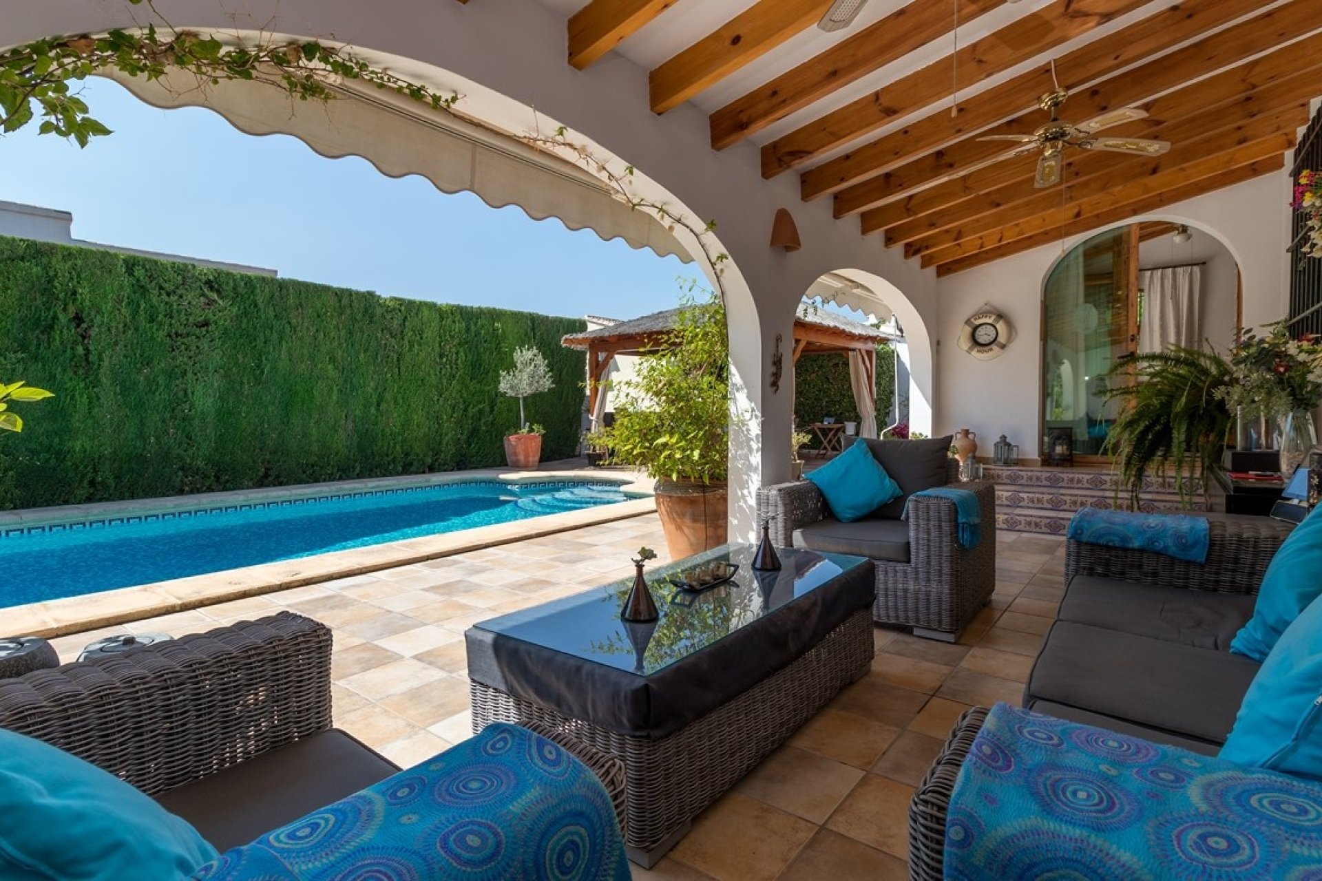 Sale - Villa - Moraira - Pla del Mar