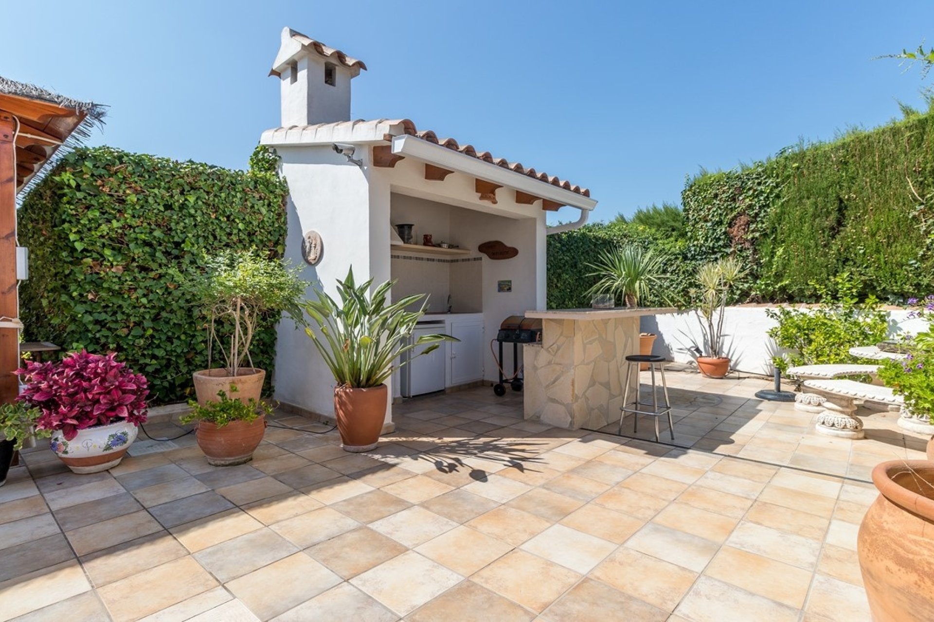 Sale - Villa - Moraira - Pla del Mar