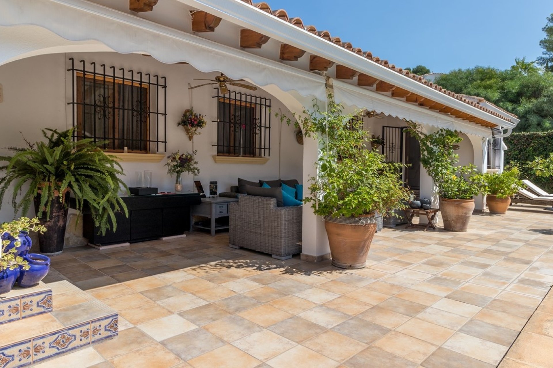 Sale - Villa - Moraira - Pla del Mar