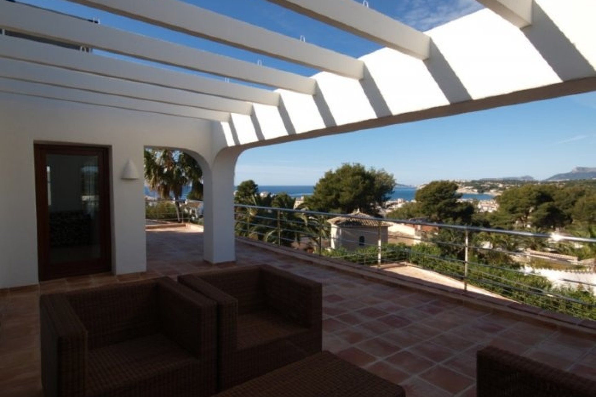 Sale - Villa - Moraira - Pla del Mar