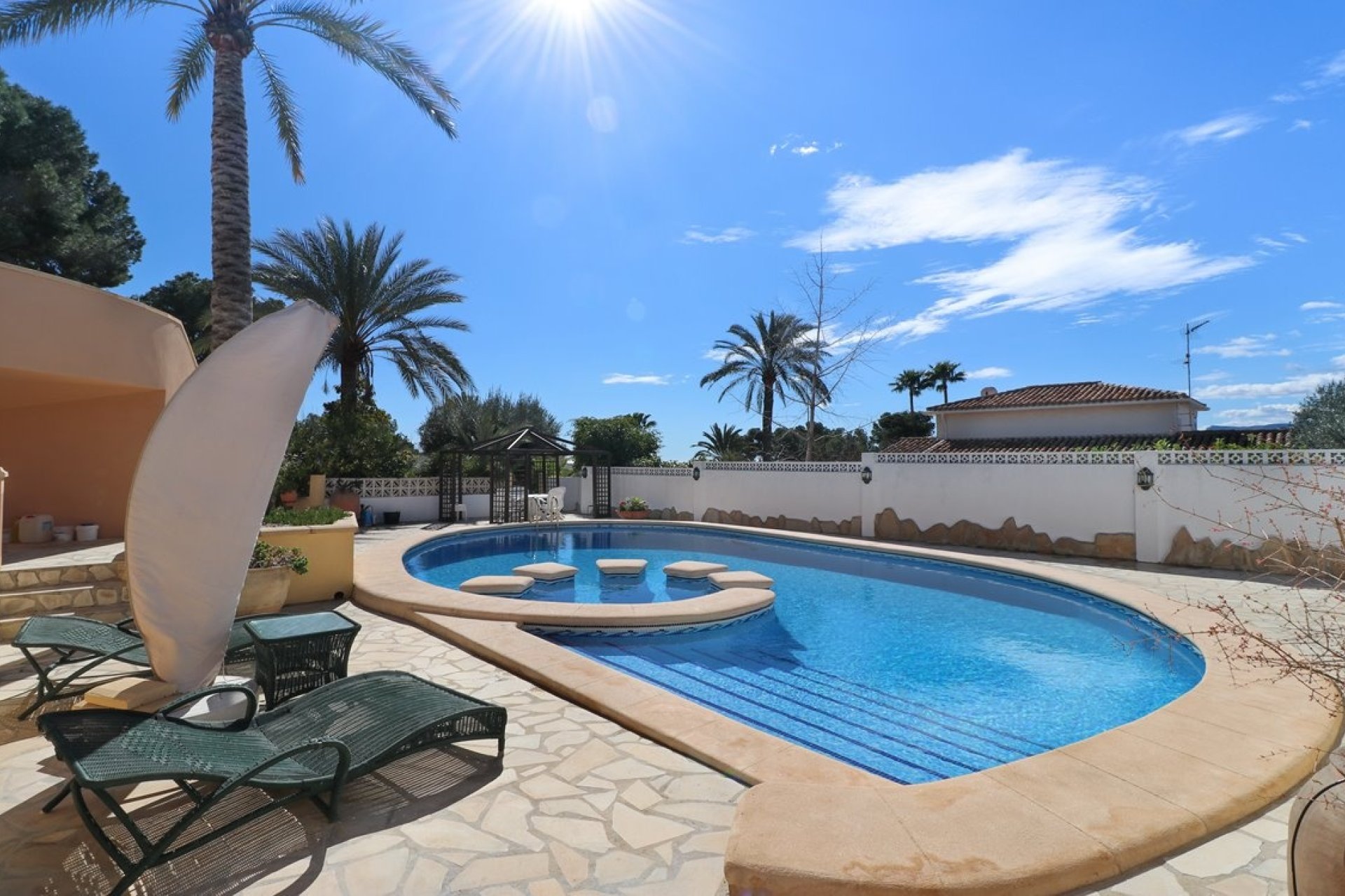Sale - Villa - Moraira - Pla del Mar