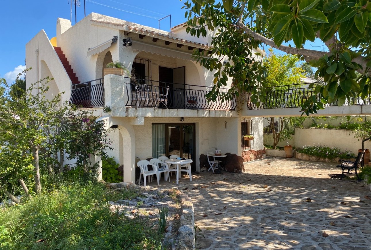 Sale - Villa - Moraira - Pla del Mar