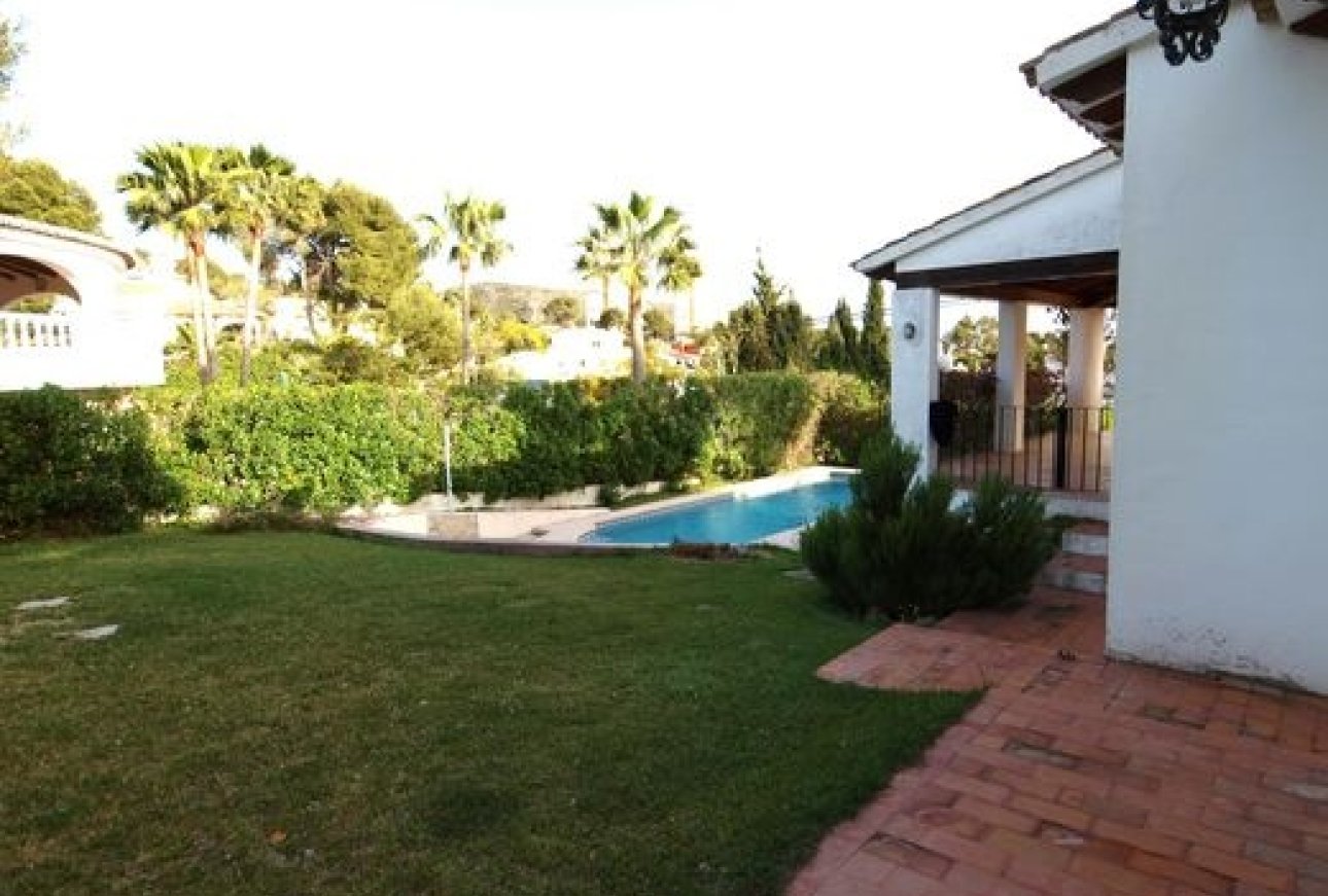 Sale - Villa - Moraira - Pla del Mar