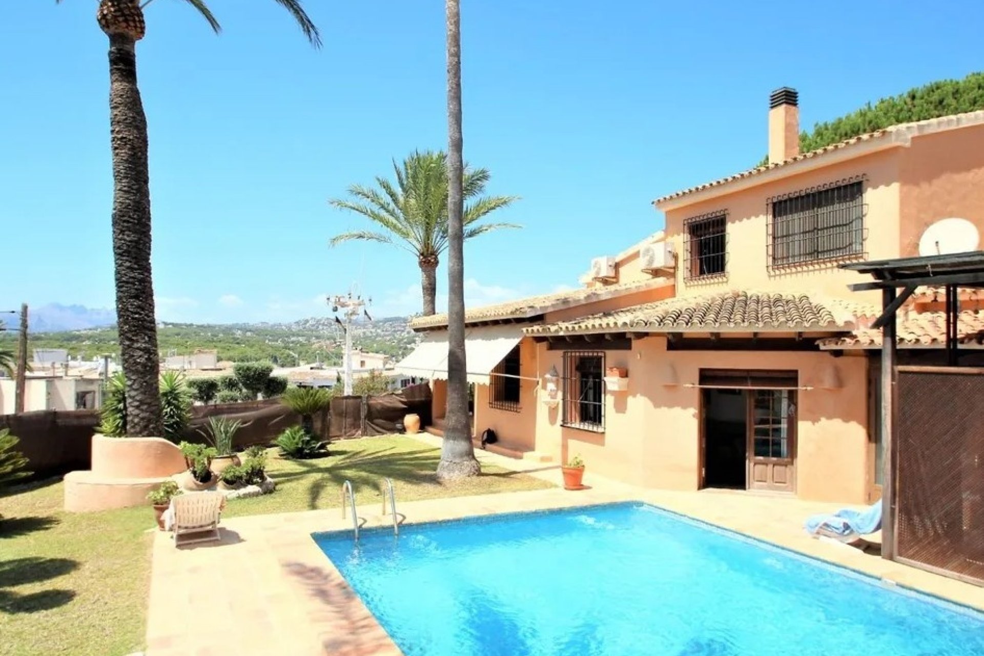Sale - Villa - Moraira - Pla del Mar