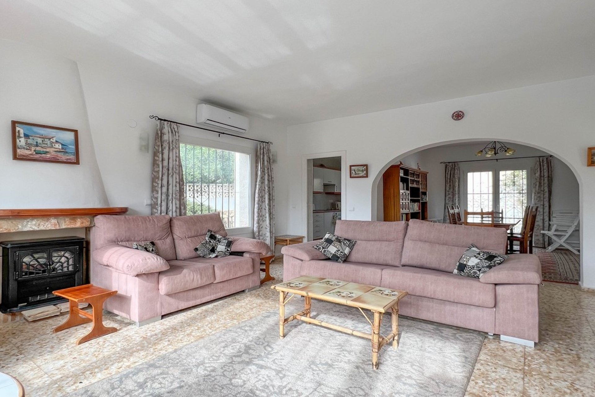 Sale - Villa - Moraira - Pla del Mar