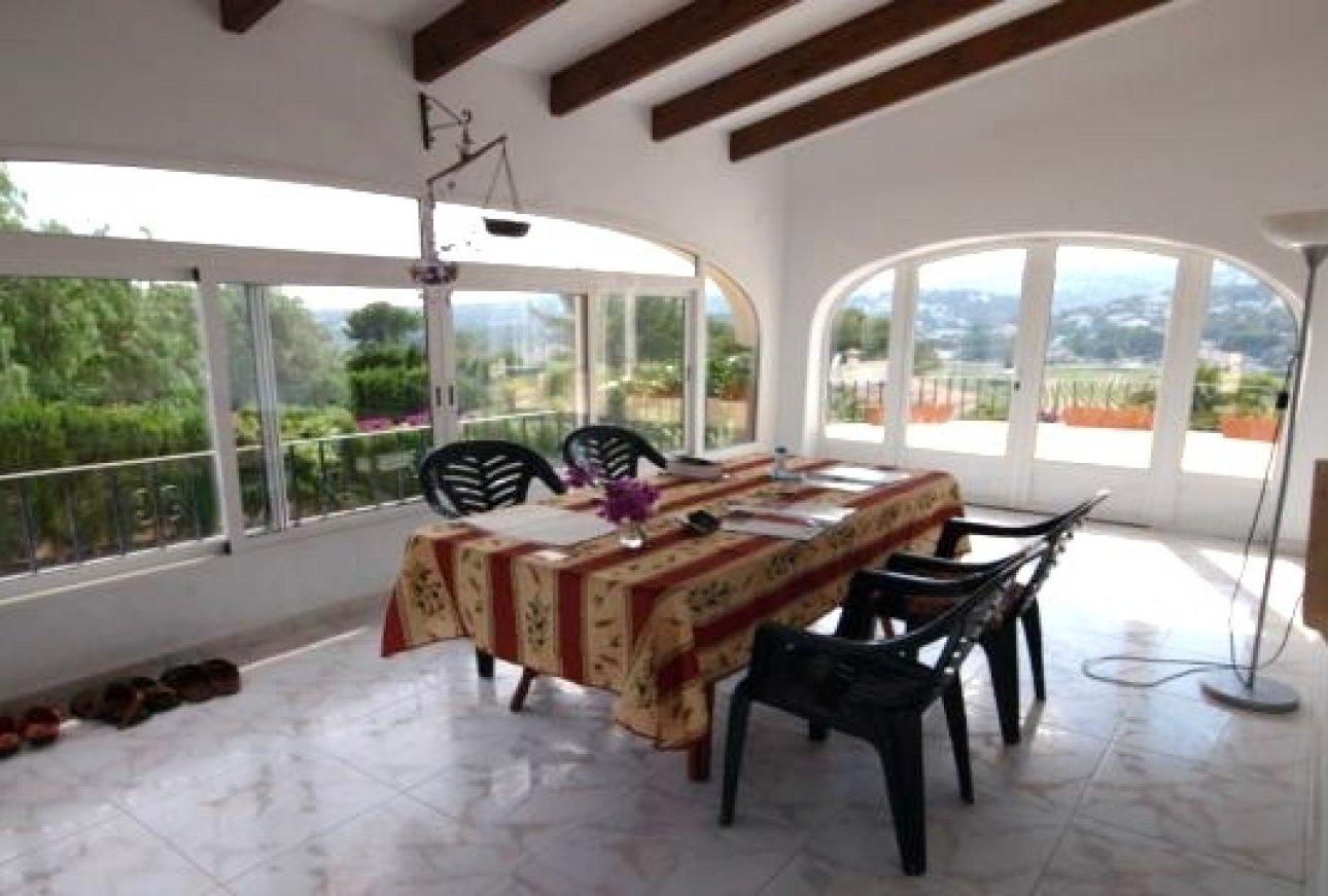Sale - Villa - Moraira - Pla del Mar