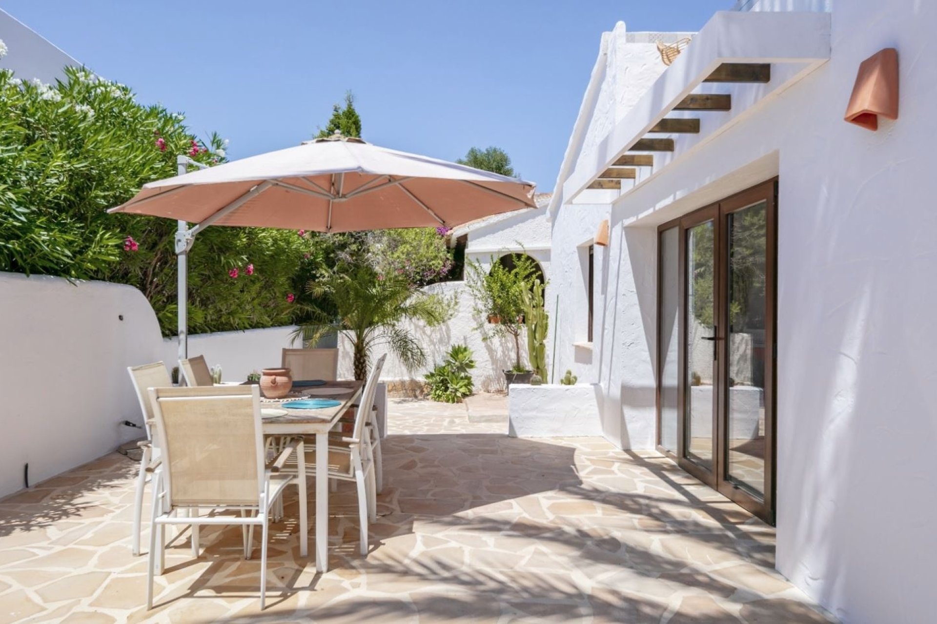 Sale - Villa - Moraira - Pla del Mar