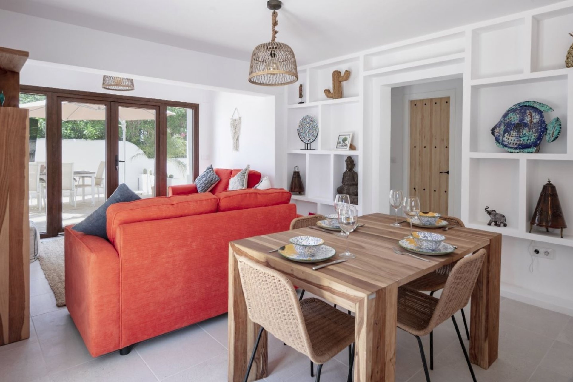 Sale - Villa - Moraira - Pla del Mar