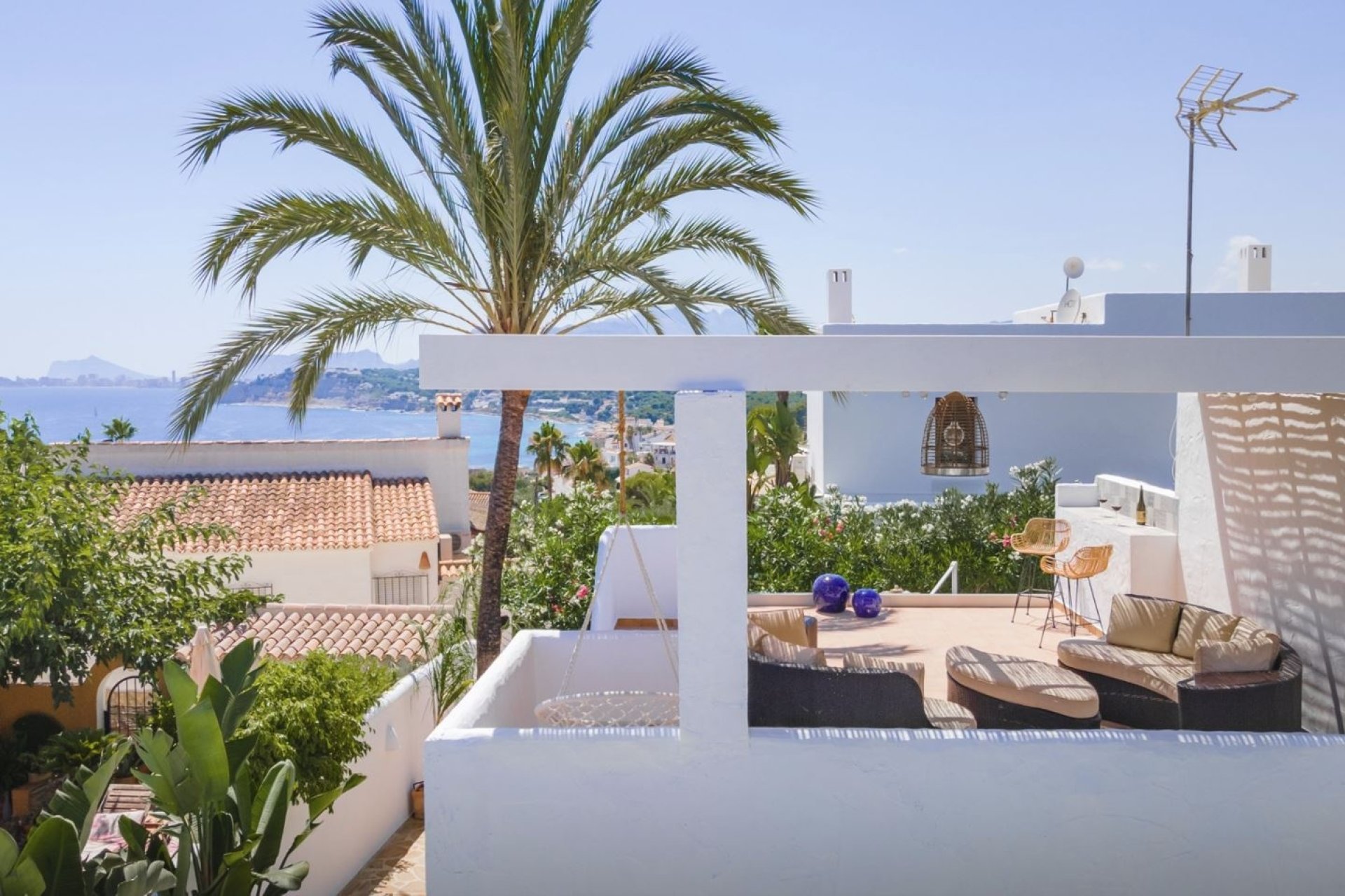 Sale - Villa - Moraira - Pla del Mar