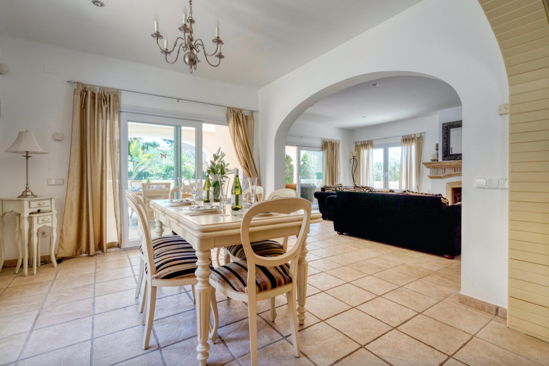 Sale - Villa - Moraira - Pla del Mar