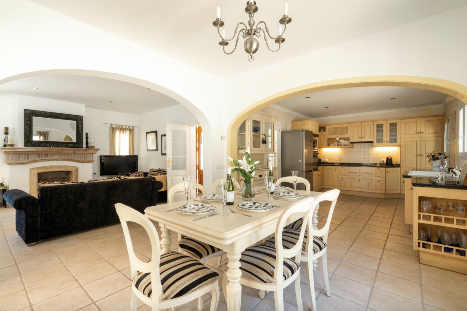 Sale - Villa - Moraira - Pla del Mar