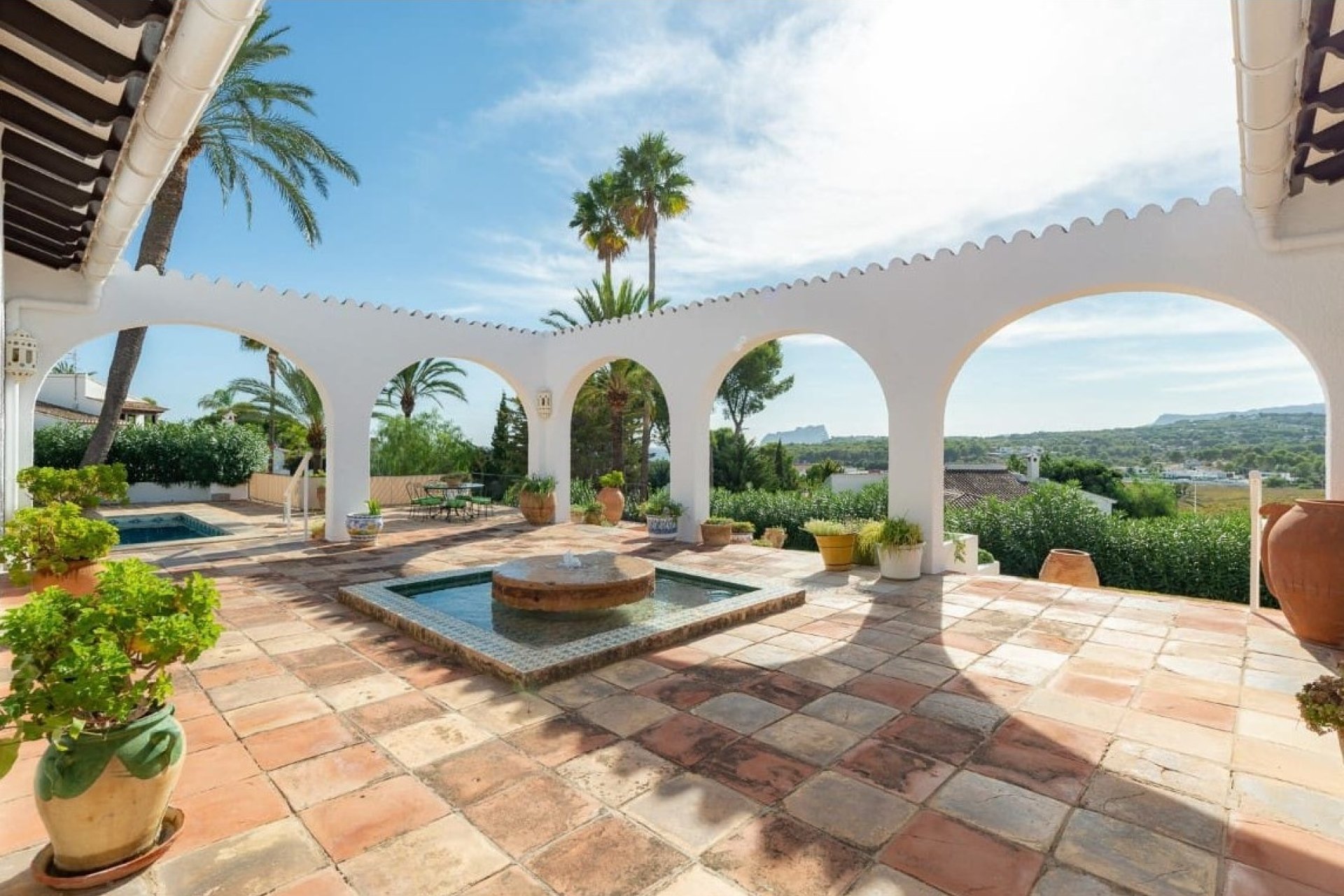 Sale - Villa - Moraira - Pla del Mar