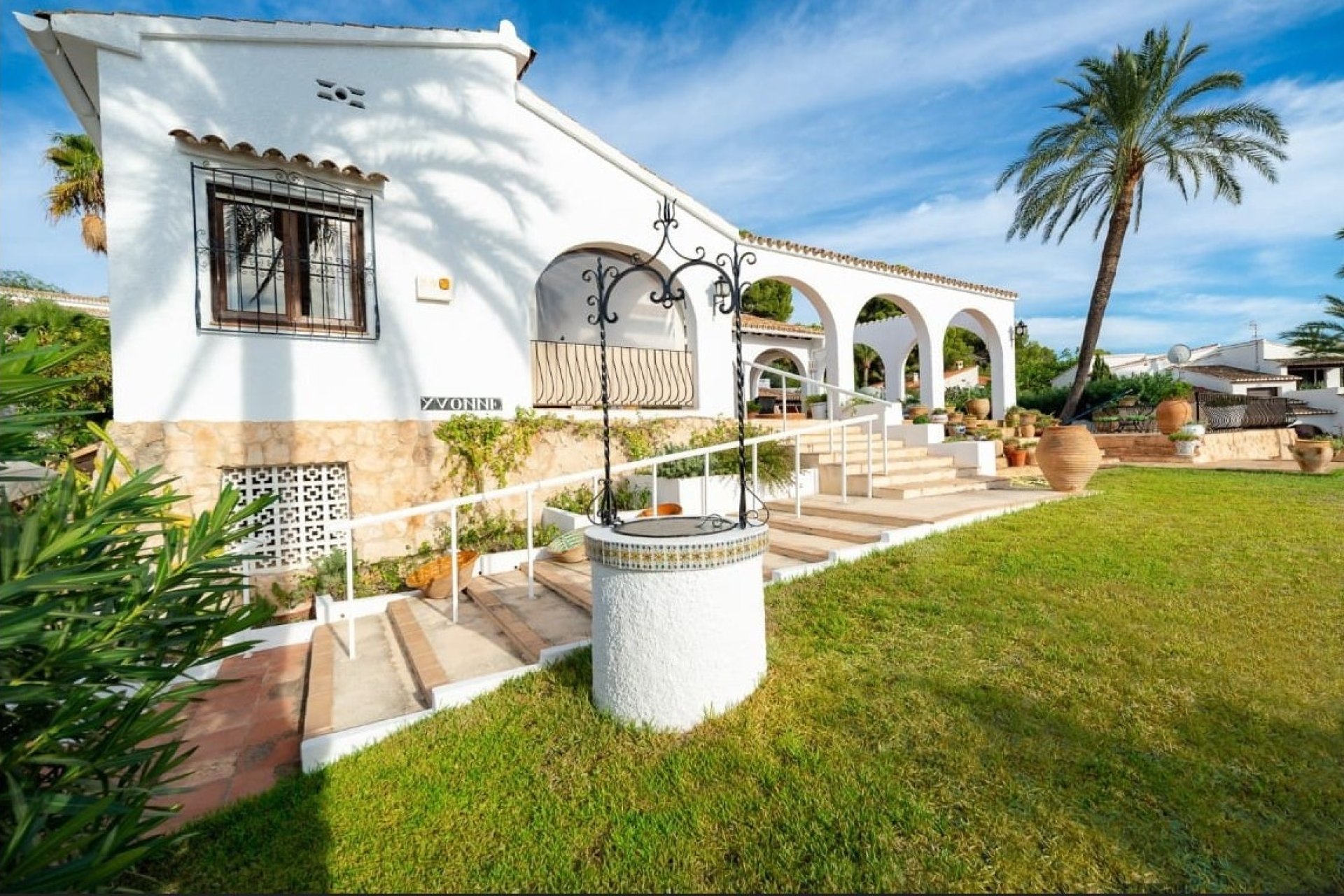 Sale - Villa - Moraira - Pla del Mar