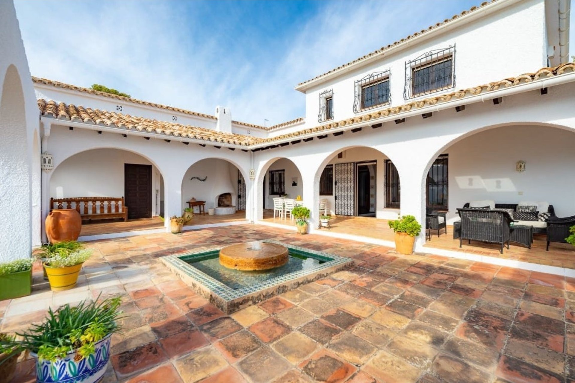 Sale - Villa - Moraira - Pla del Mar