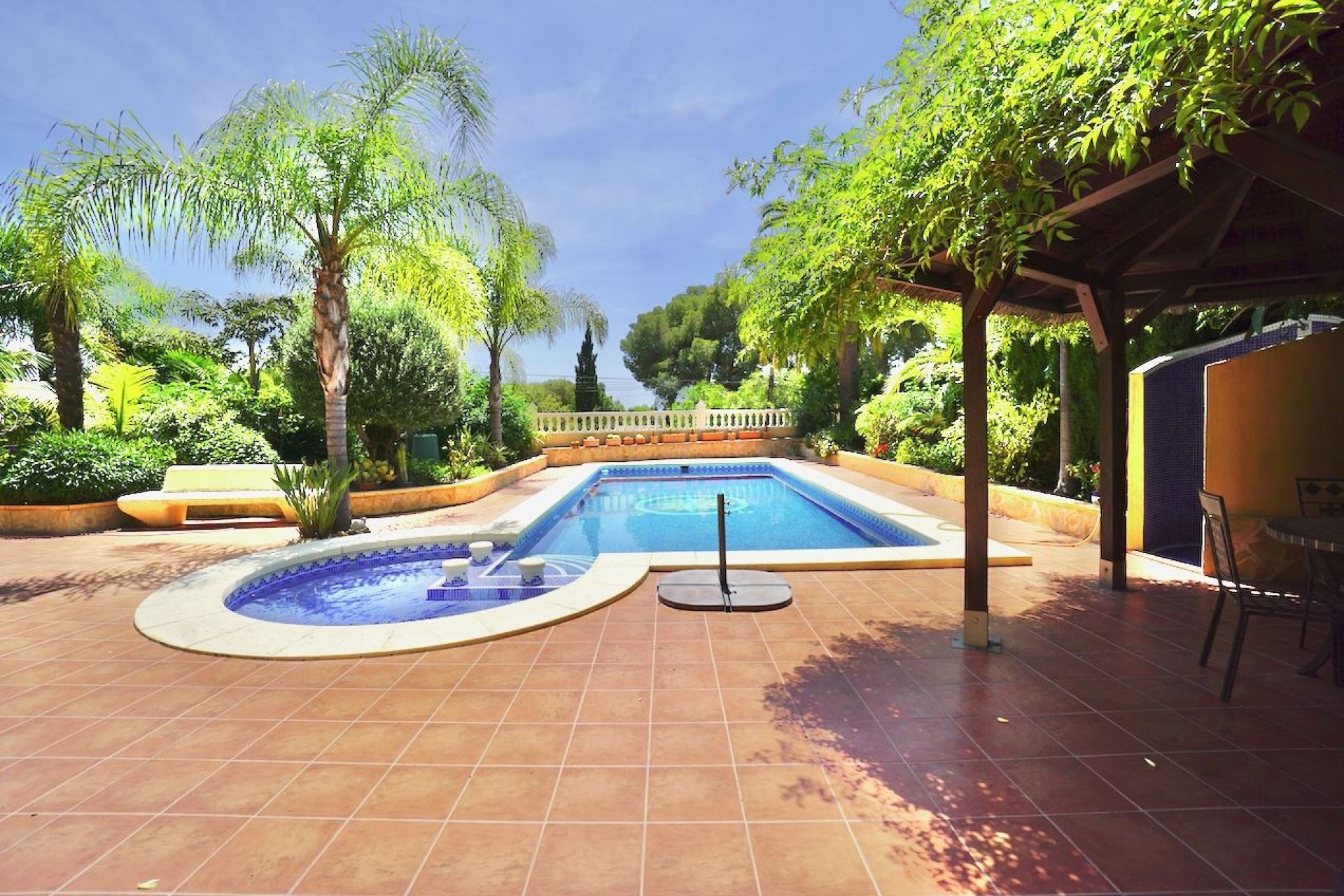 Sale - Villa - Moraira - Pla del Mar