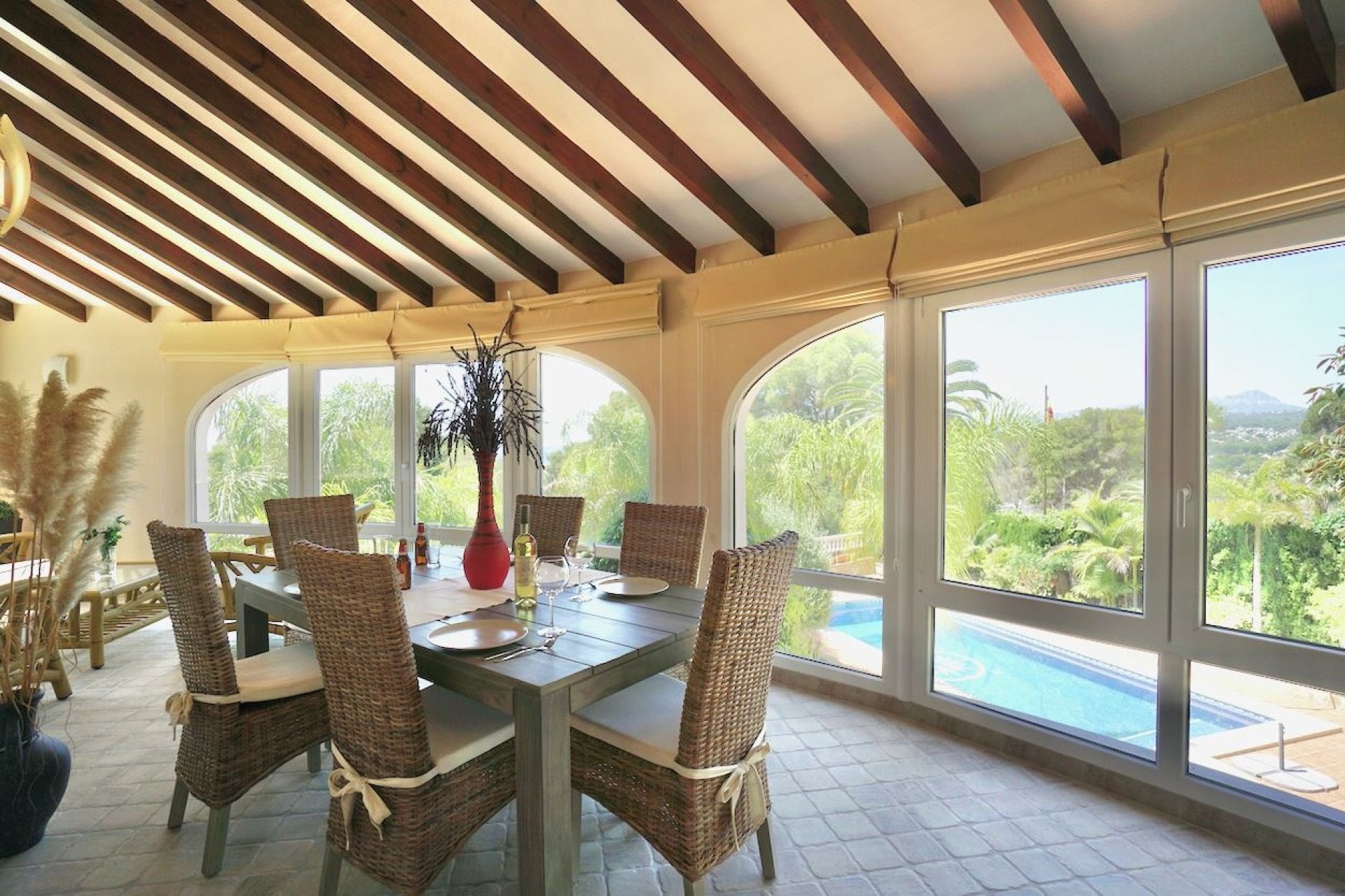 Sale - Villa - Moraira - Pla del Mar