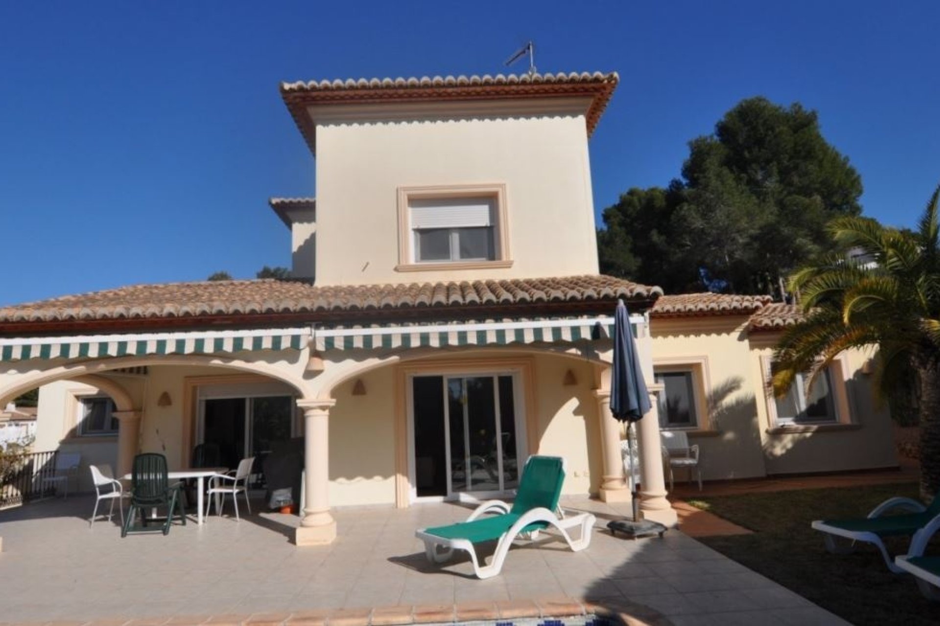 Sale - Villa - Moraira - Pla del Mar