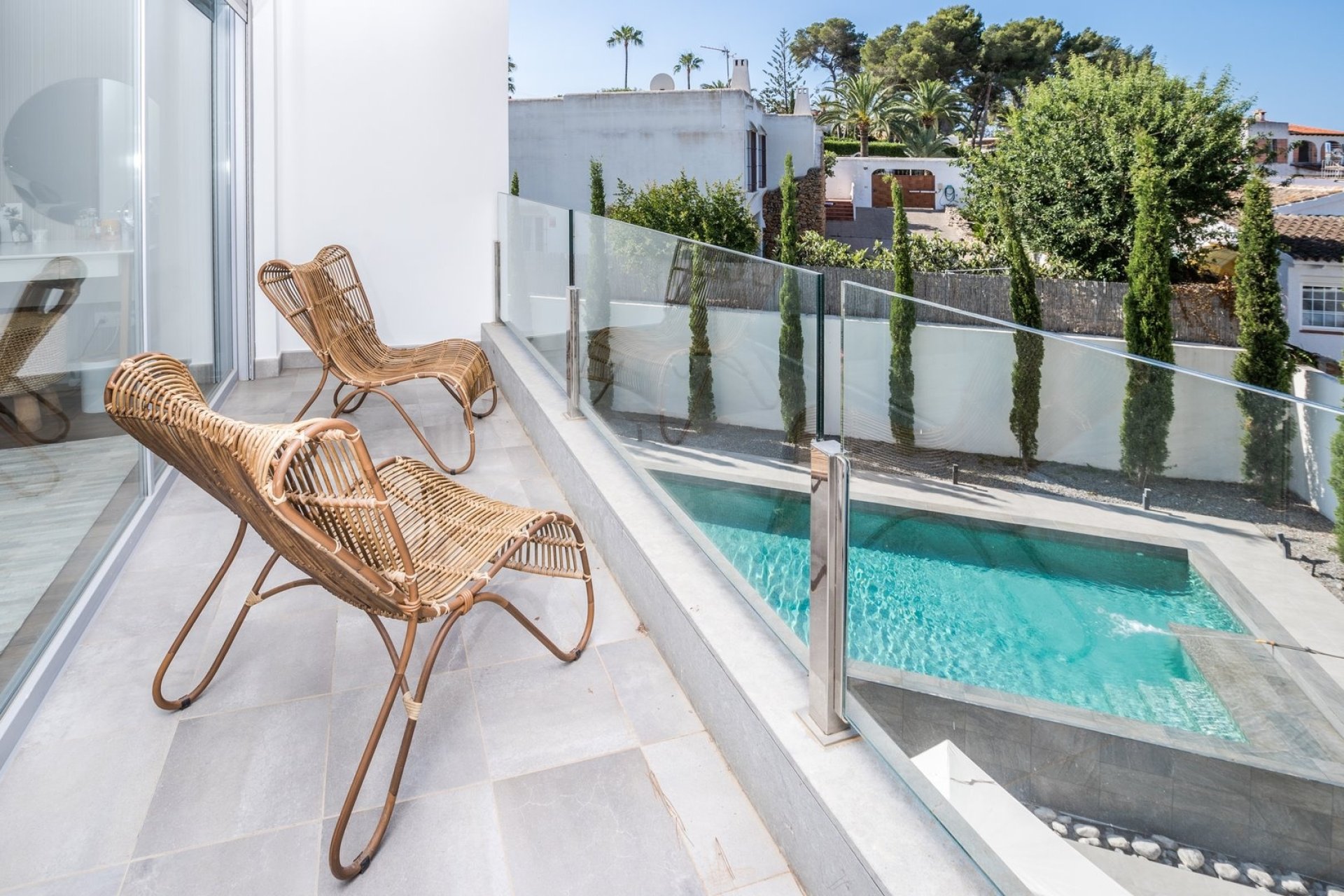 Sale - Villa - Moraira - Pla del Mar