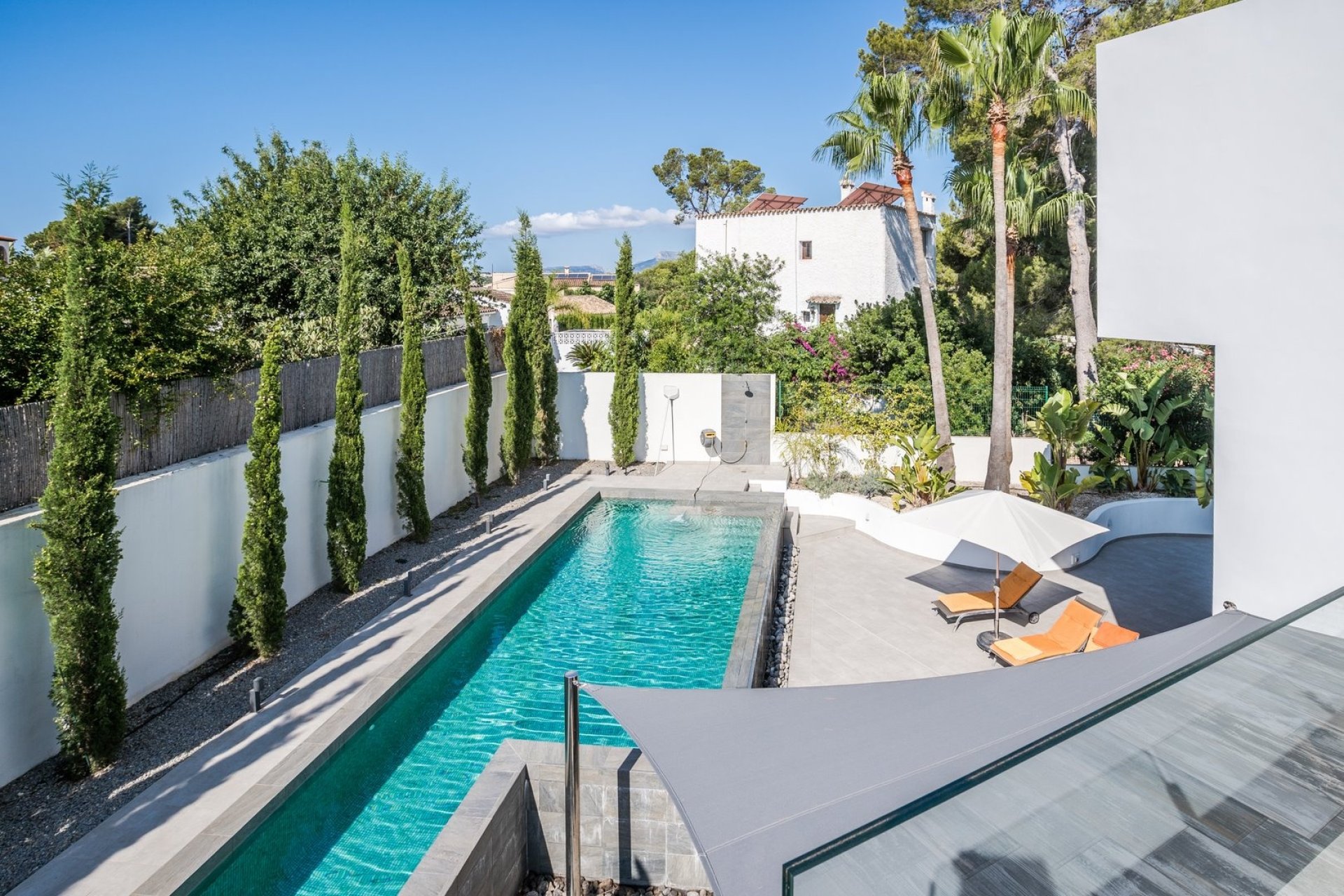 Sale - Villa - Moraira - Pla del Mar