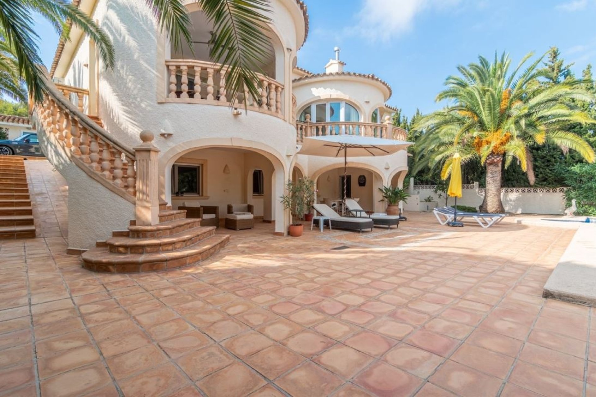 Sale - Villa - Moraira - Pla del Mar
